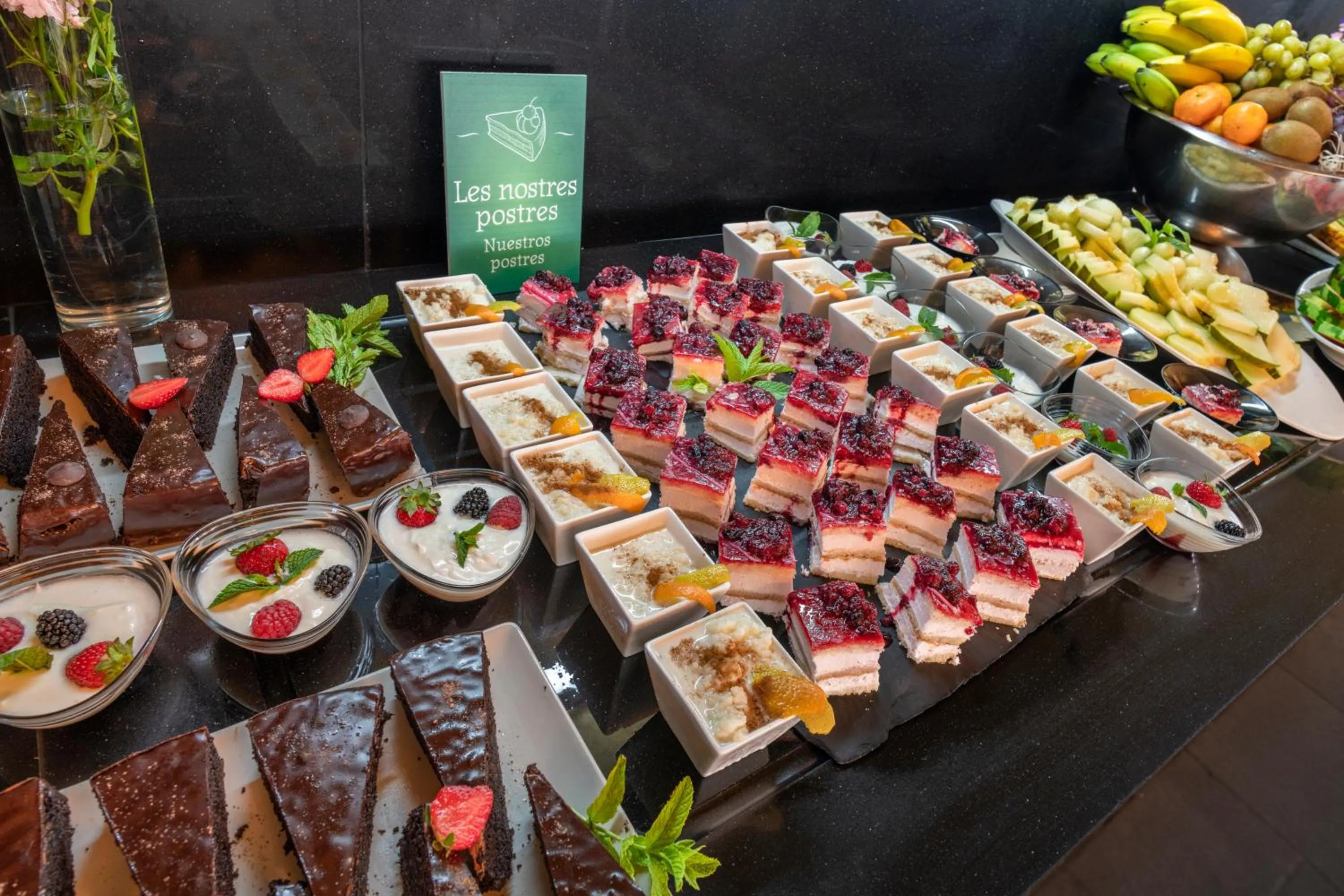 Restaurant/places to eat in Hotel & Resort Vilar Rural d'Arnes by Serhs Hotels