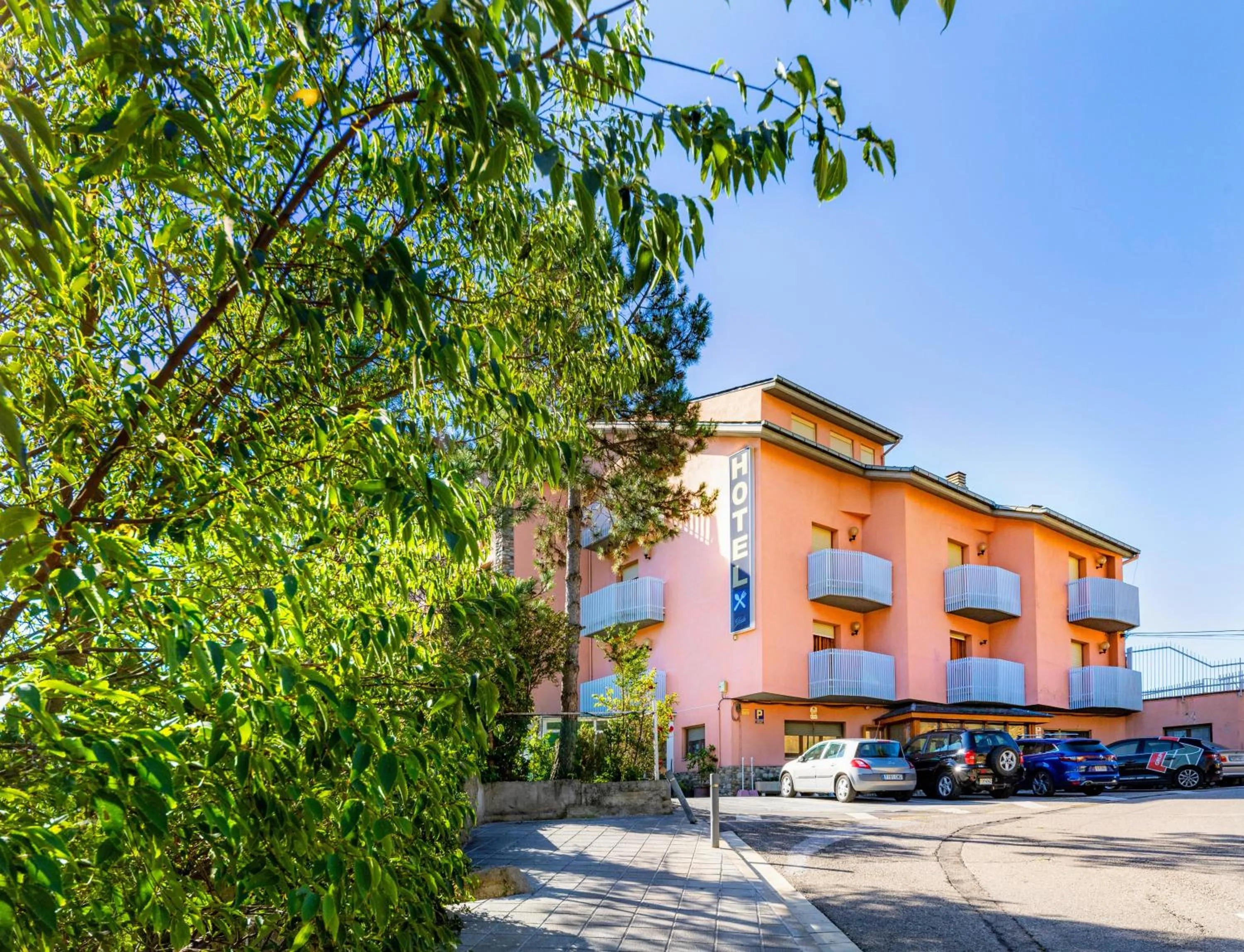 Hotel Restaurante La Glorieta