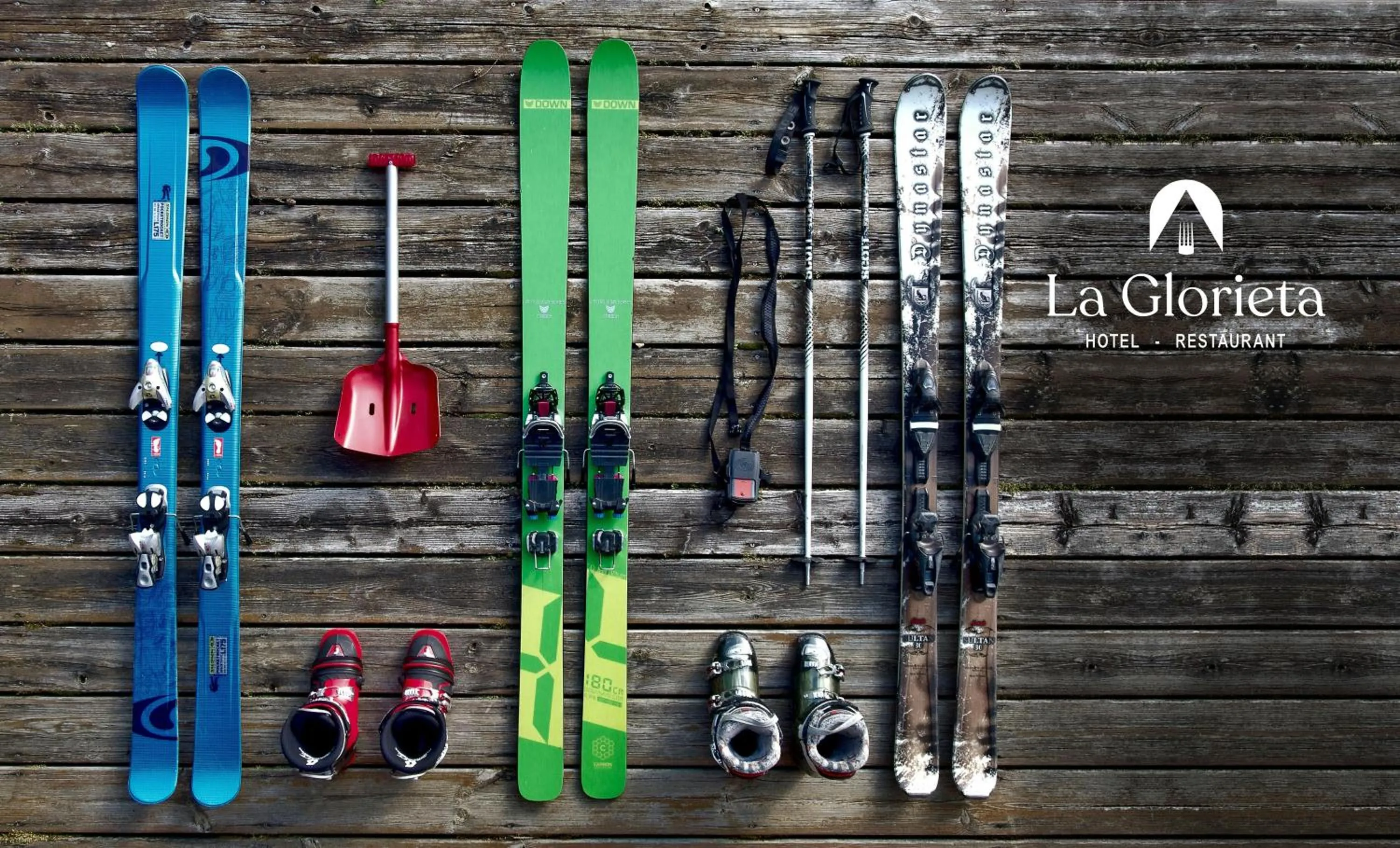 Hotel Restaurante La Glorieta