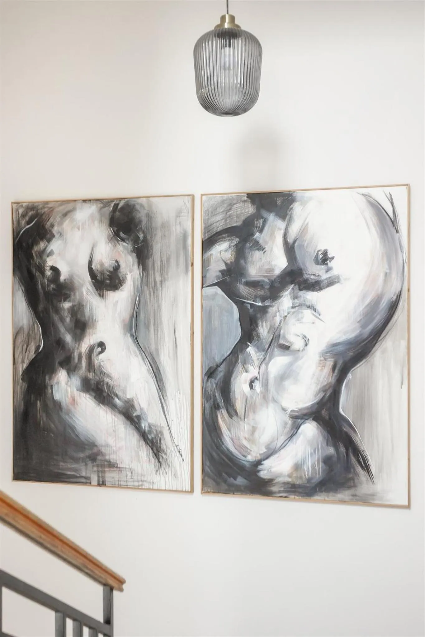 Decorative detail in Anvy Stylish Suites Ioannina