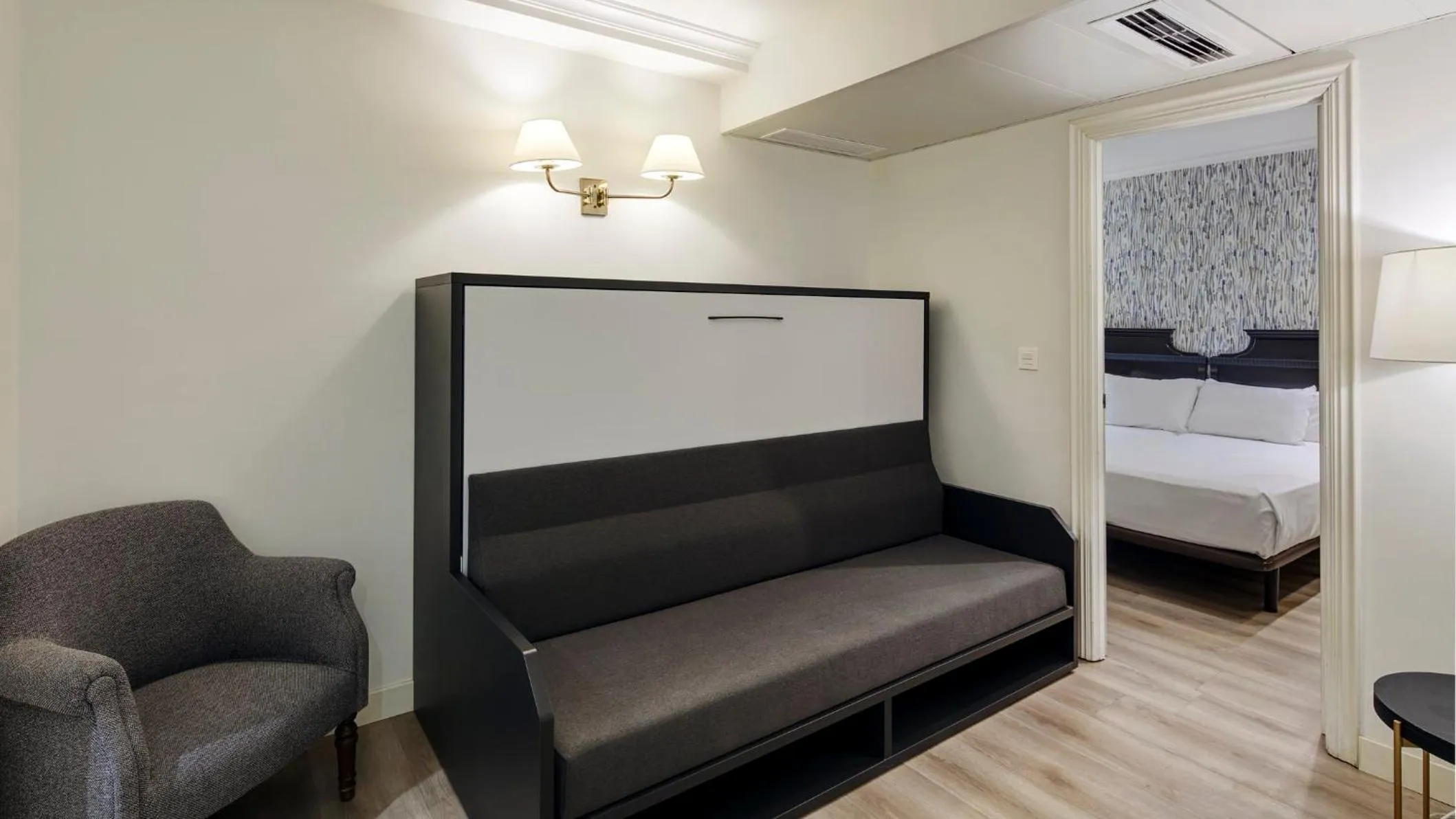 Photo of the whole room, Bed in Sercotel Hotel Europa