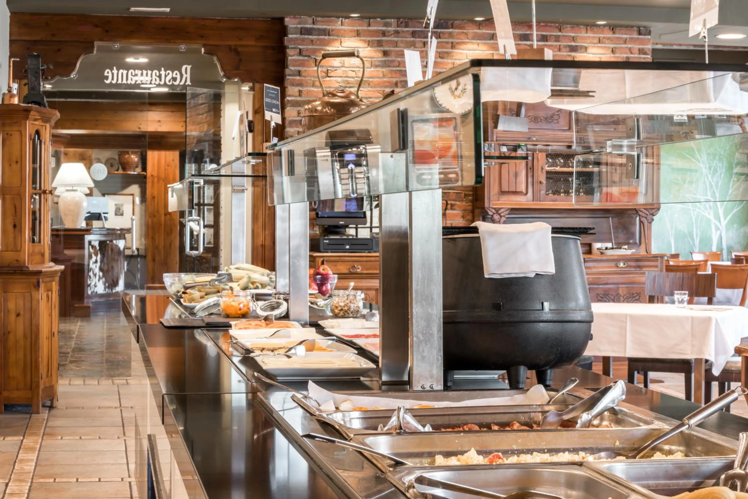 Restaurant/places to eat in SNÖ Villa de Sallent 4