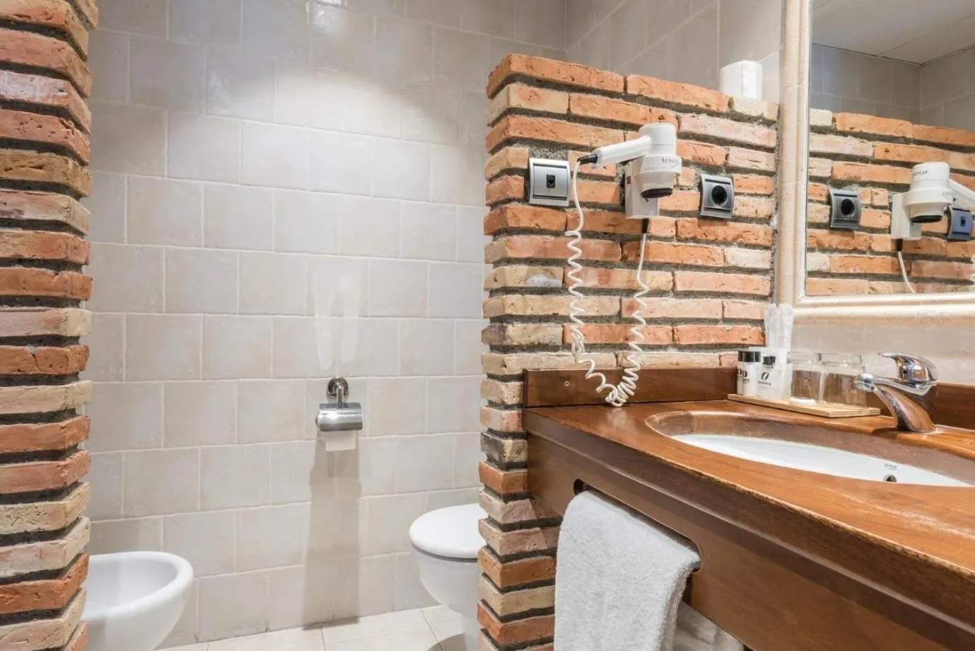 Bathroom in SNÖ Villa de Sallent 4