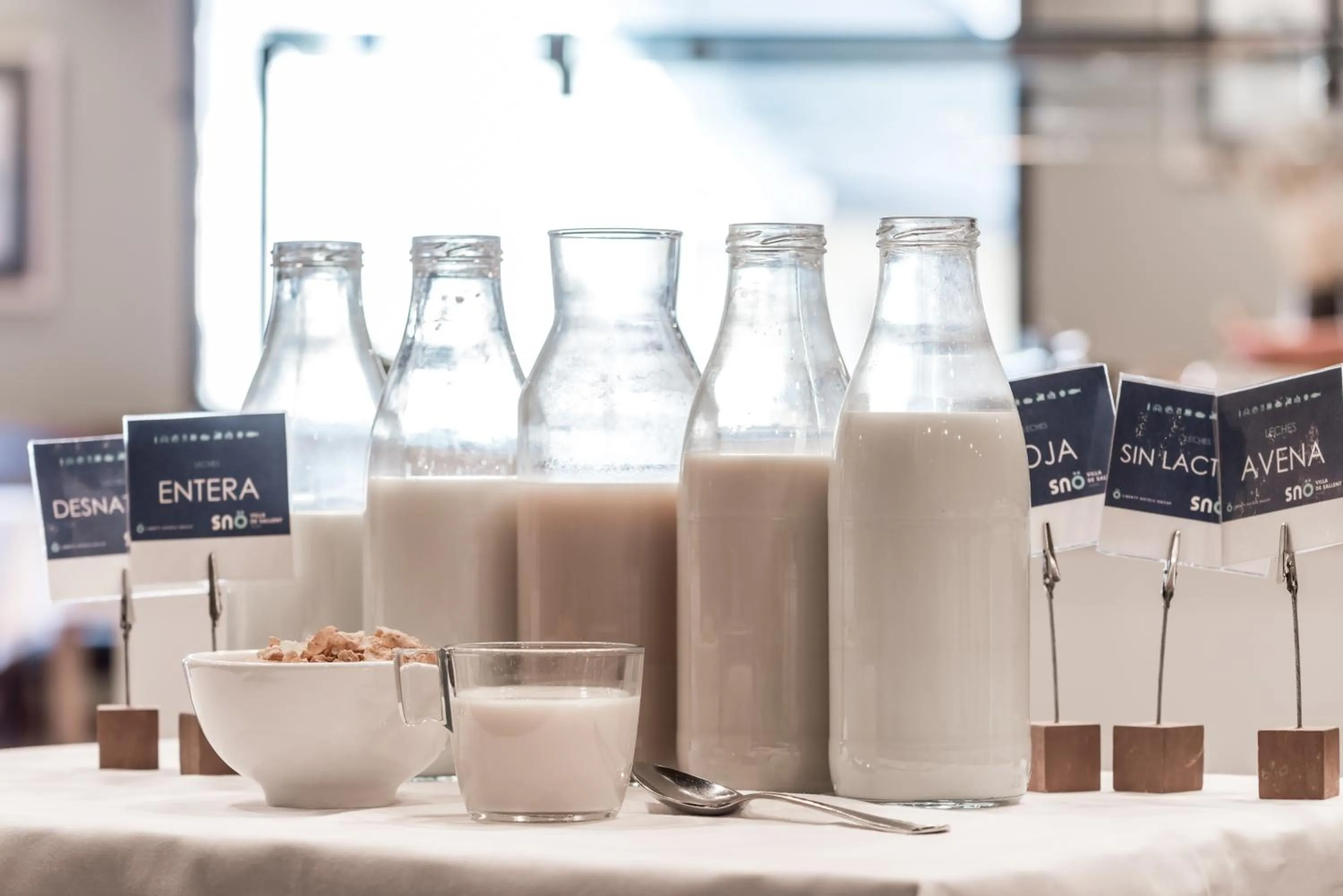 Restaurant/places to eat in SNÖ Villa de Sallent 4