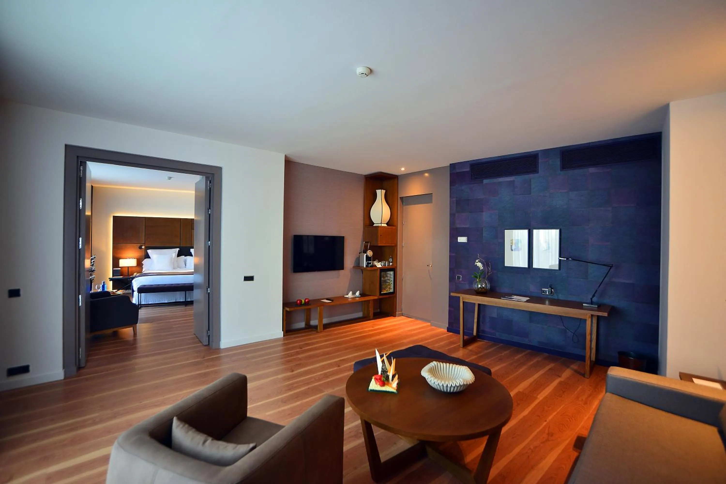 TV and multimedia, Bed in Barceló Sevilla Renacimiento