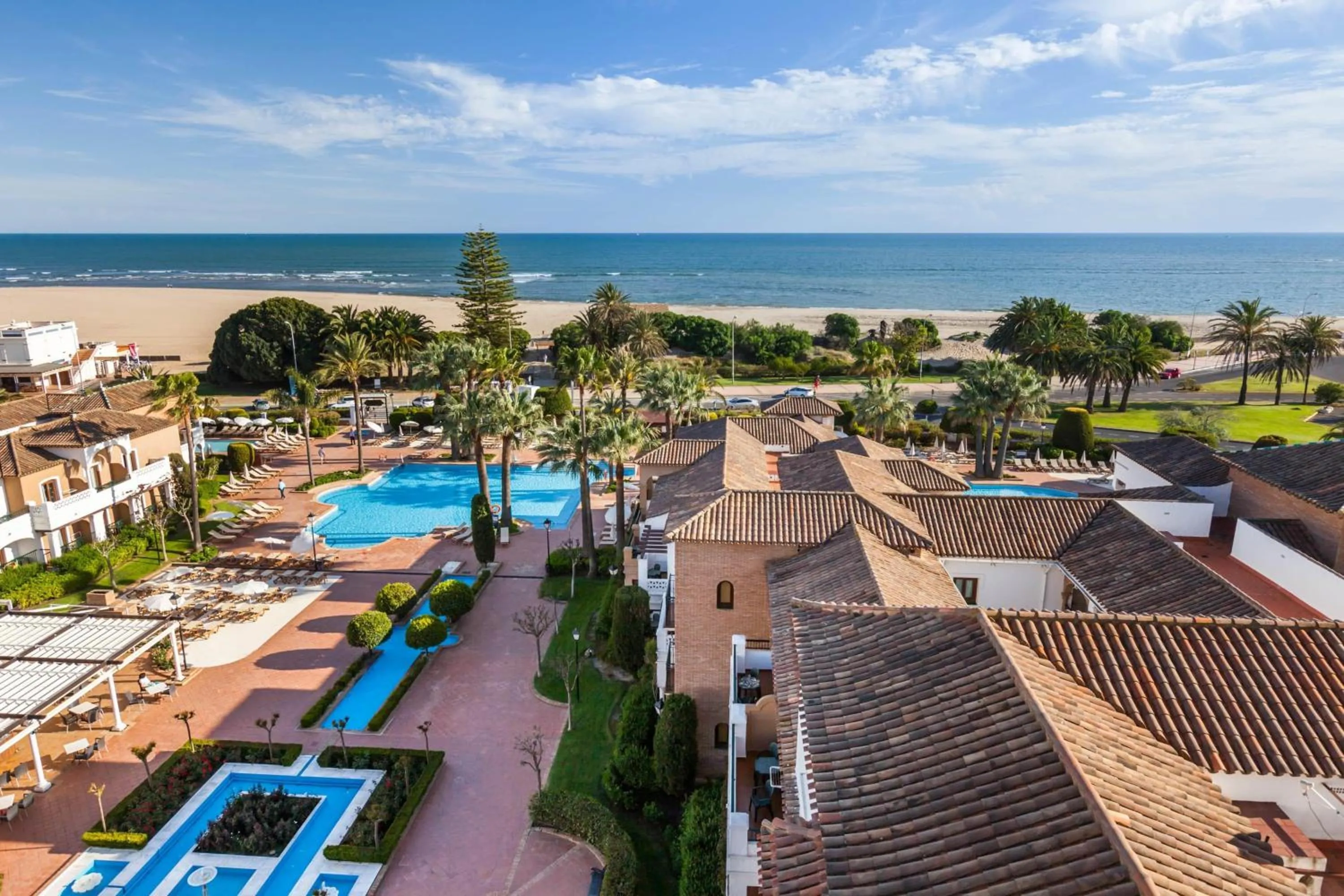 Property building in Barceló Isla Canela