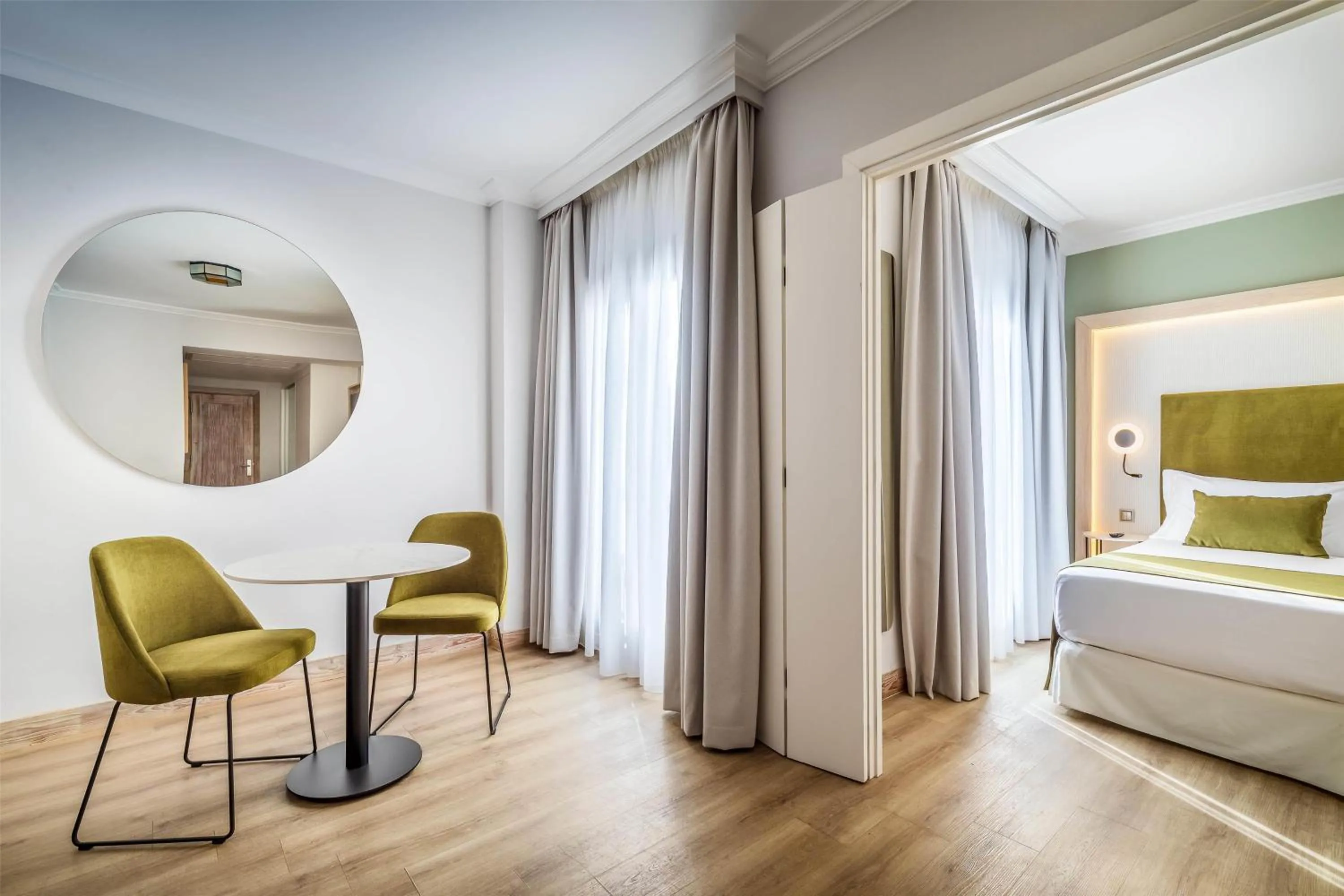 Photo of the whole room, Bed in Barceló Isla Canela