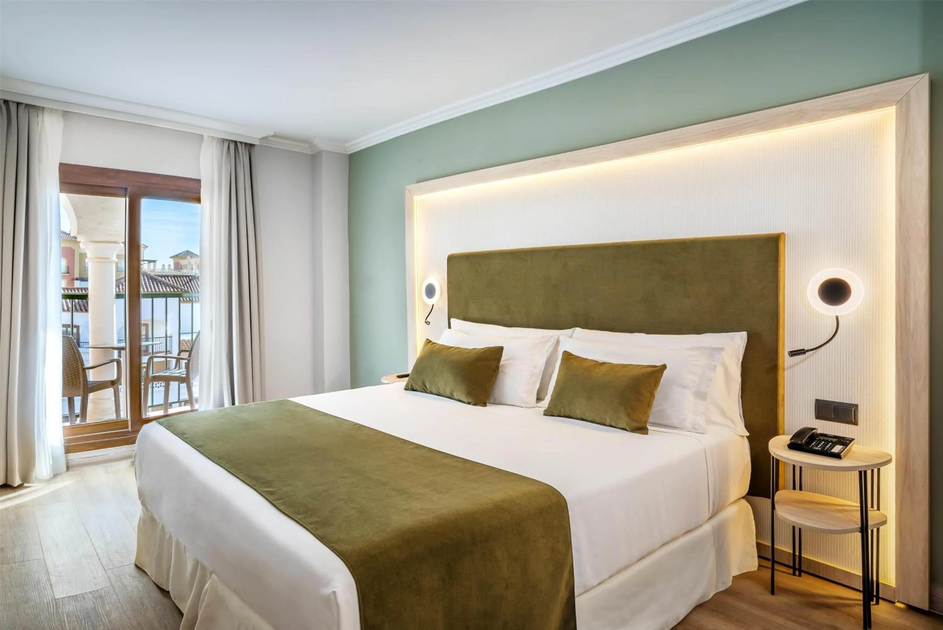 Bedroom, Bed in Barceló Isla Canela