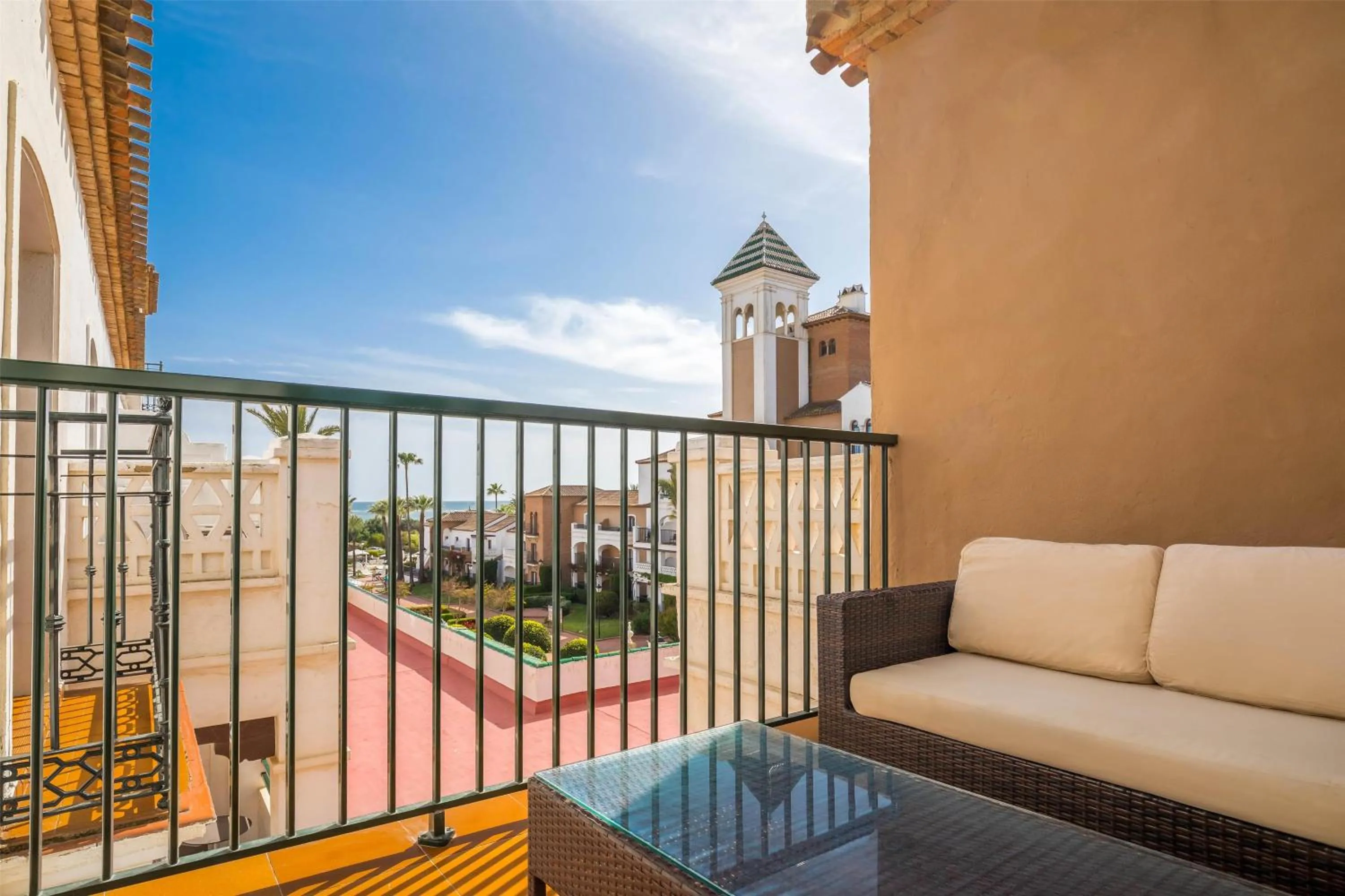 View (from property/room) in Barceló Isla Canela