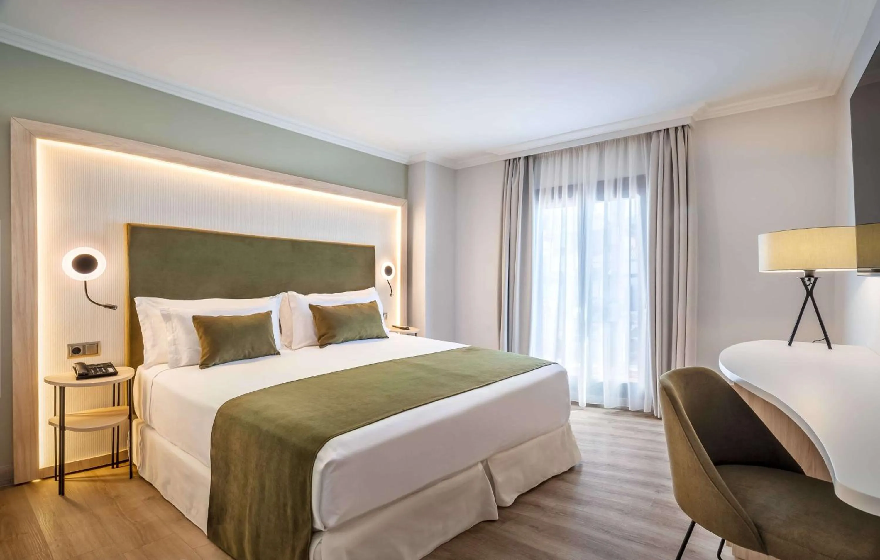 Bedroom, Bed in Barceló Isla Canela