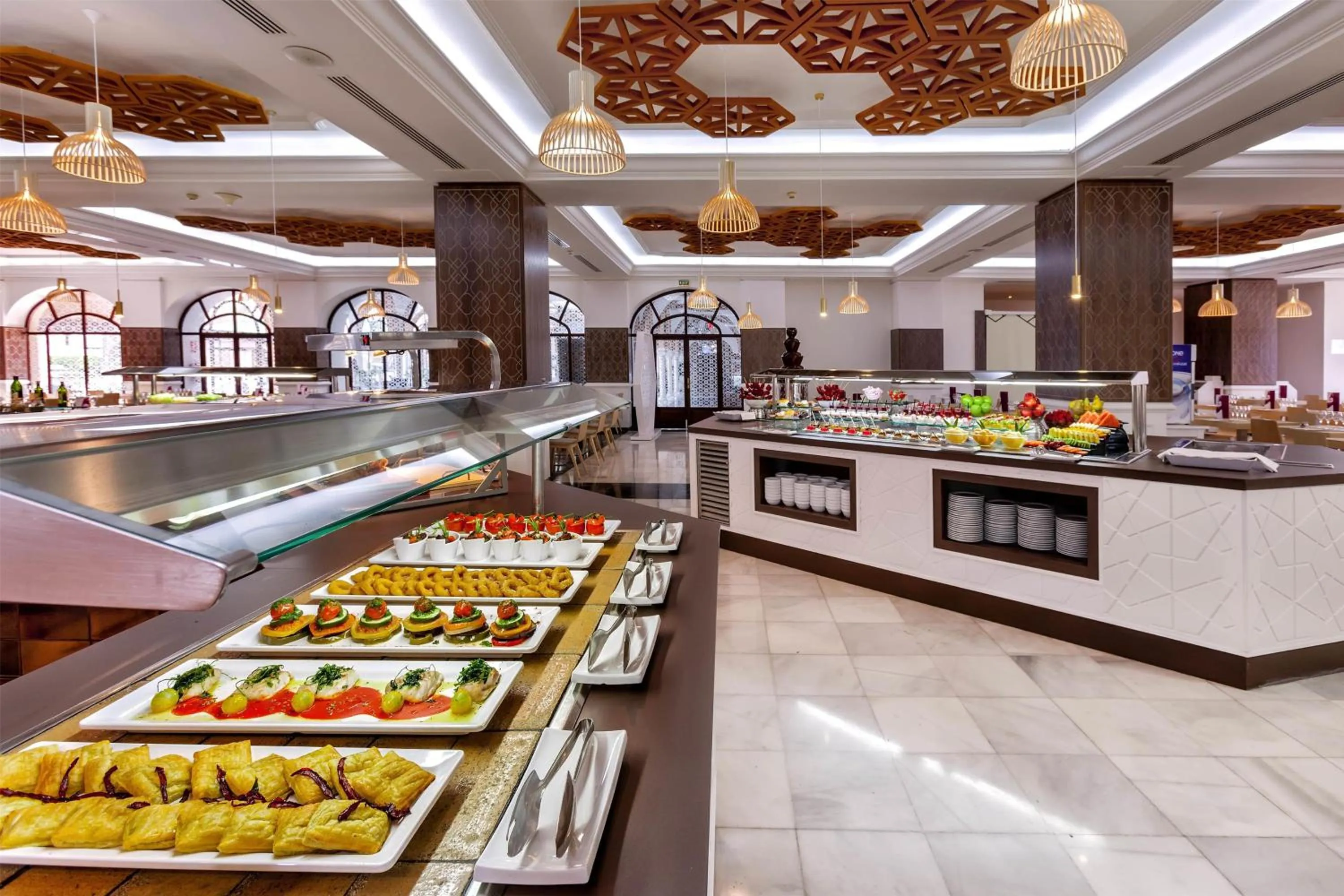 Restaurant/places to eat in Barceló Isla Canela