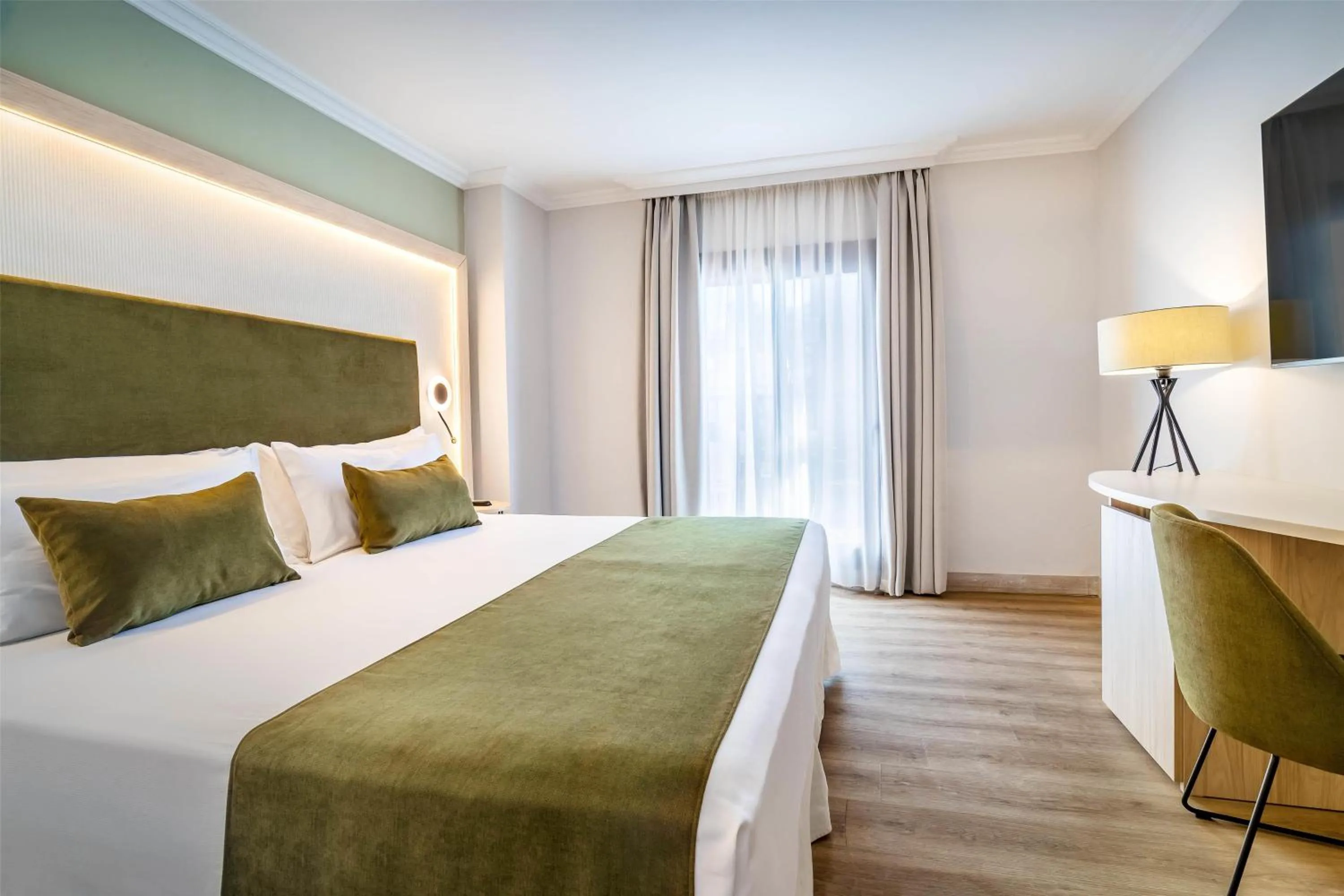 Bedroom, Bed in Barceló Isla Canela