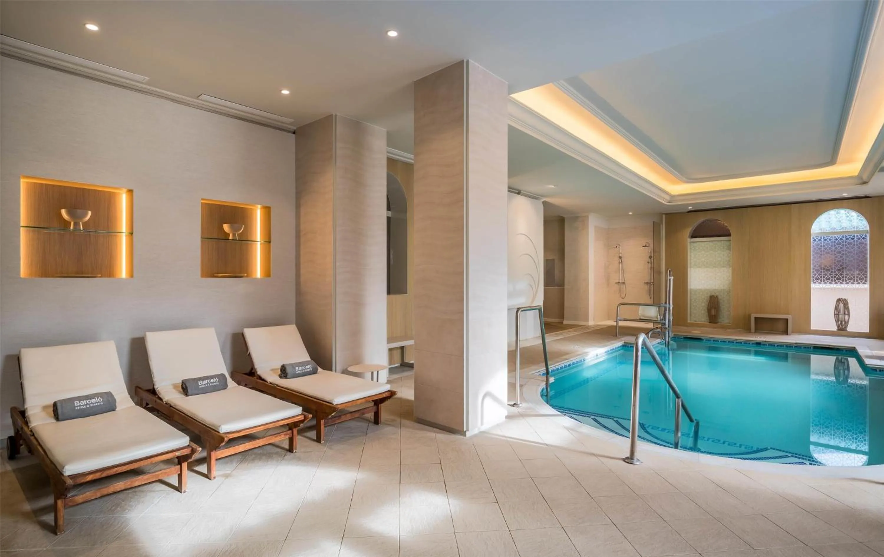 Spa and wellness centre/facilities in Barceló Isla Canela