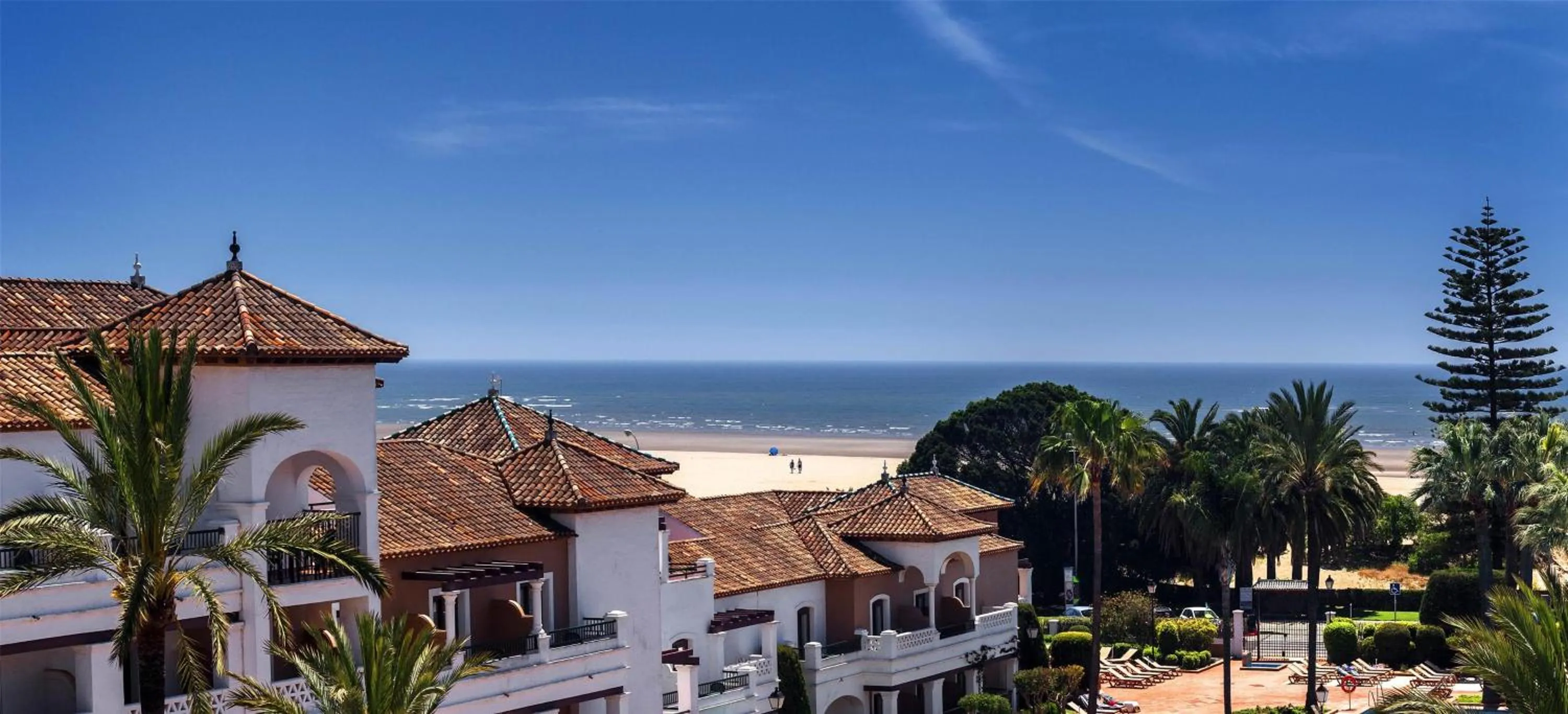 Property building in Barceló Isla Canela