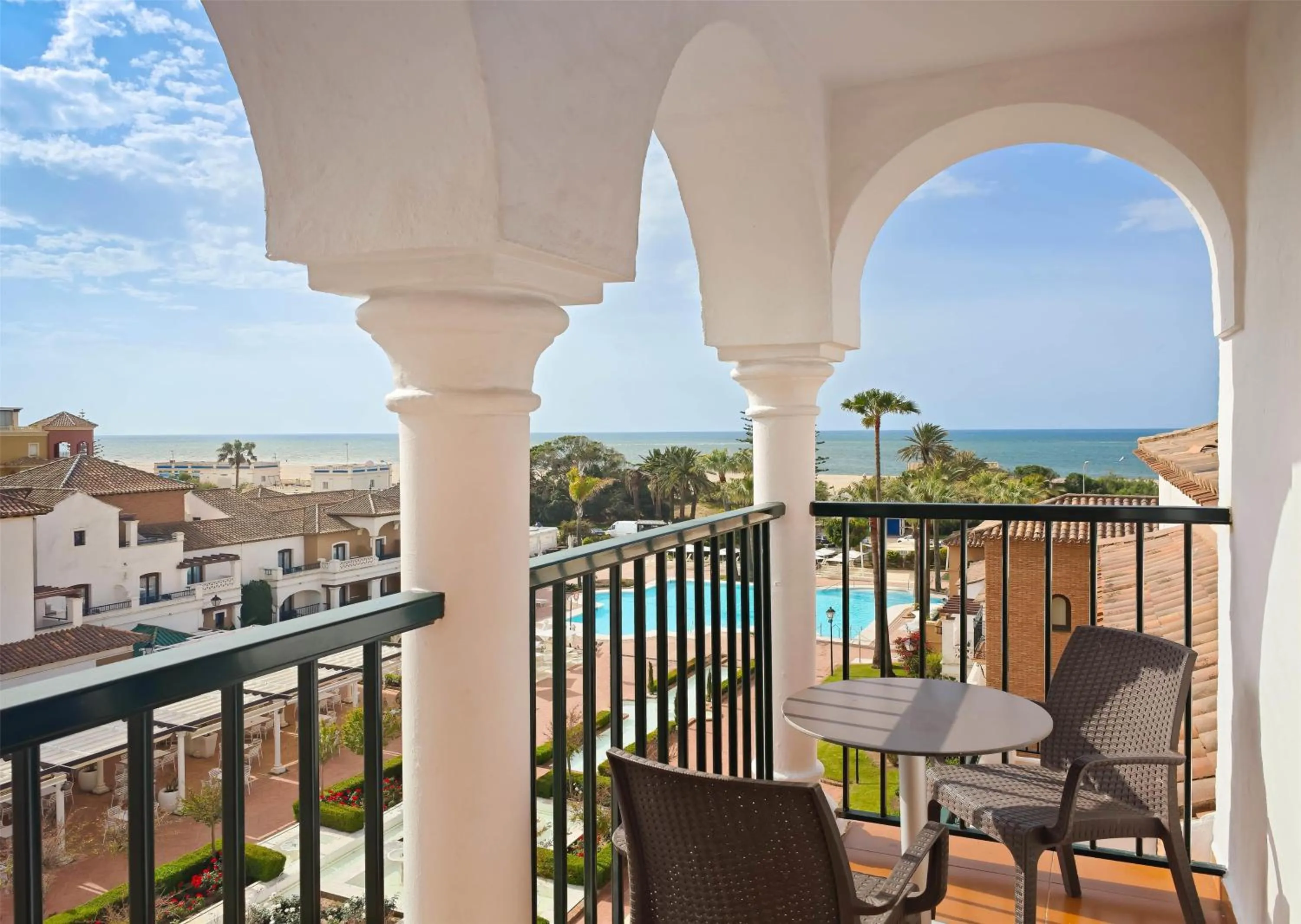 View (from property/room) in Barceló Isla Canela