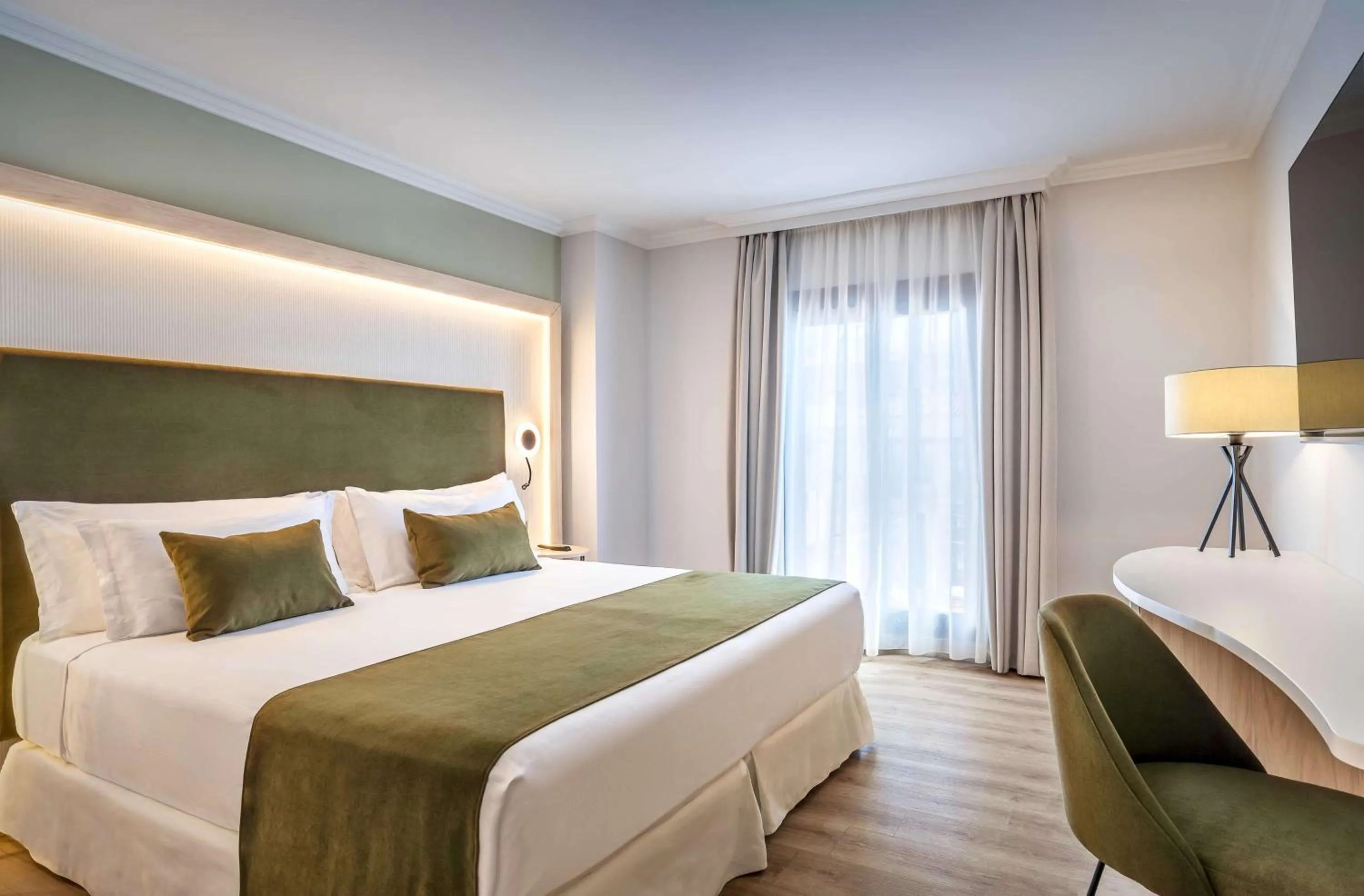 Double Room with Terrace in Barceló Isla Canela