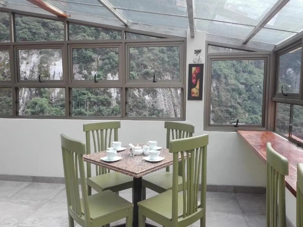 Restaurant/places to eat in Hotel Pucara Machupicchu