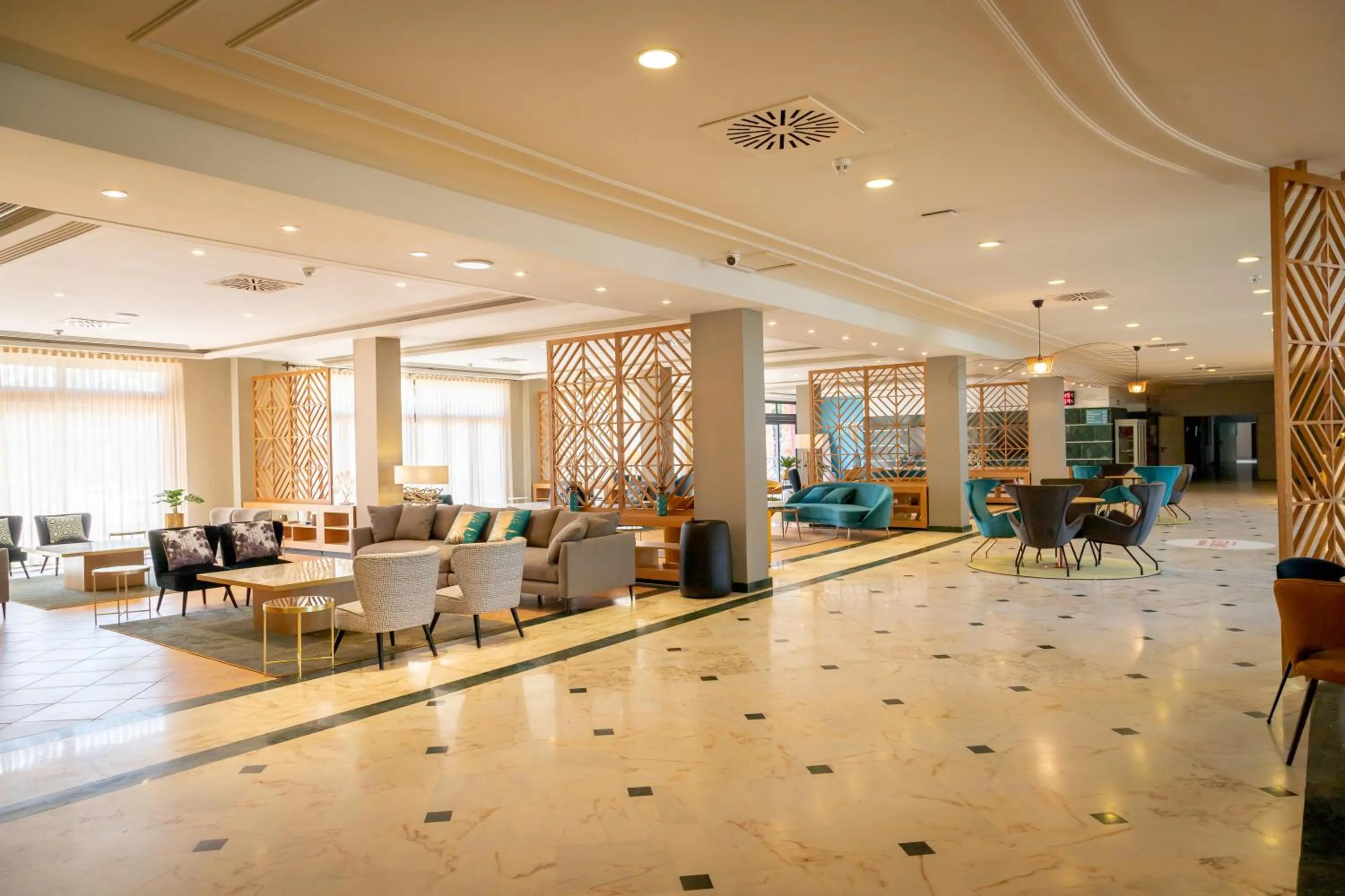 Lounge or bar in Smy Isla Cristina