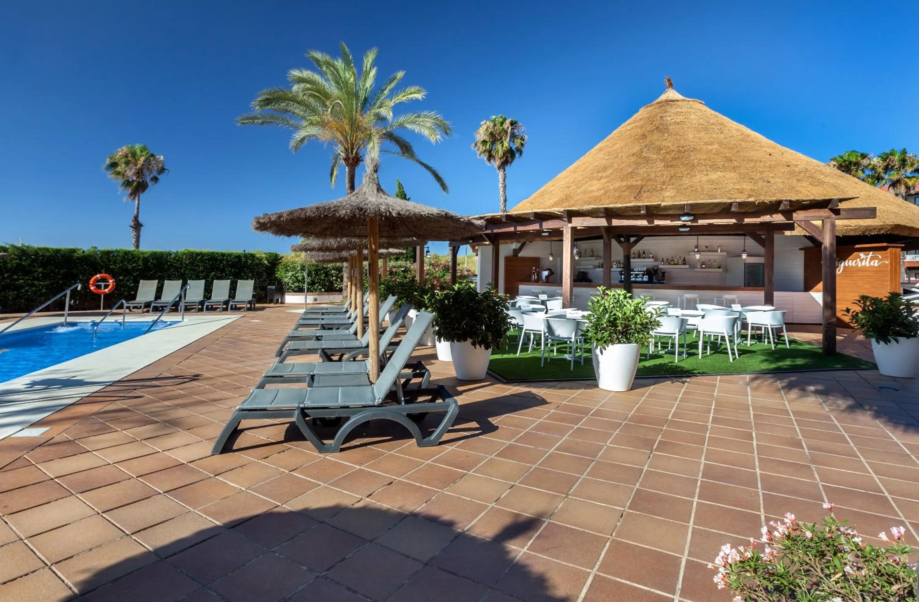 Balcony/Terrace in Smy Isla Cristina