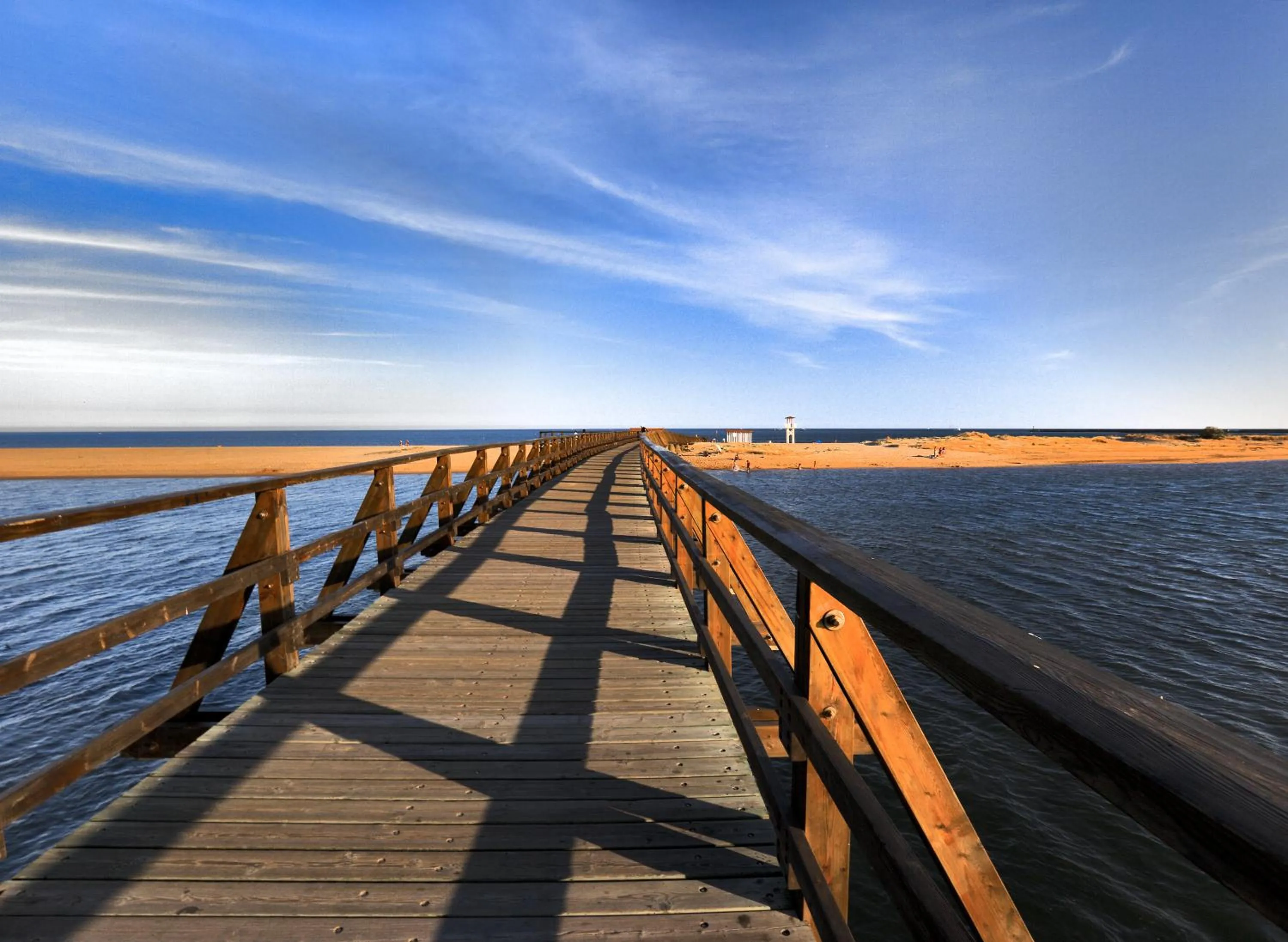 Beach in Smy Isla Cristina