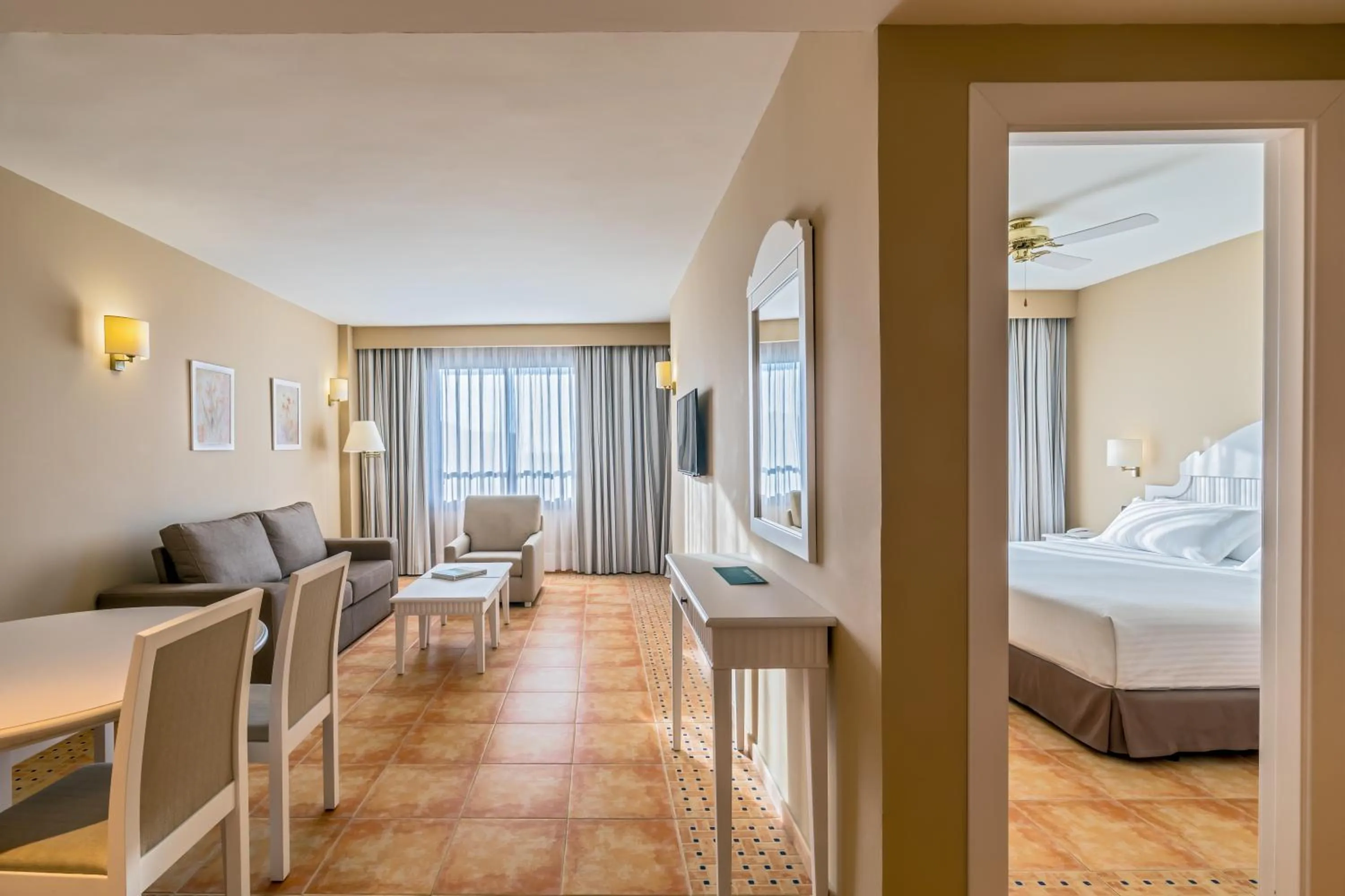 Bedroom, Bed in Smy Isla Cristina