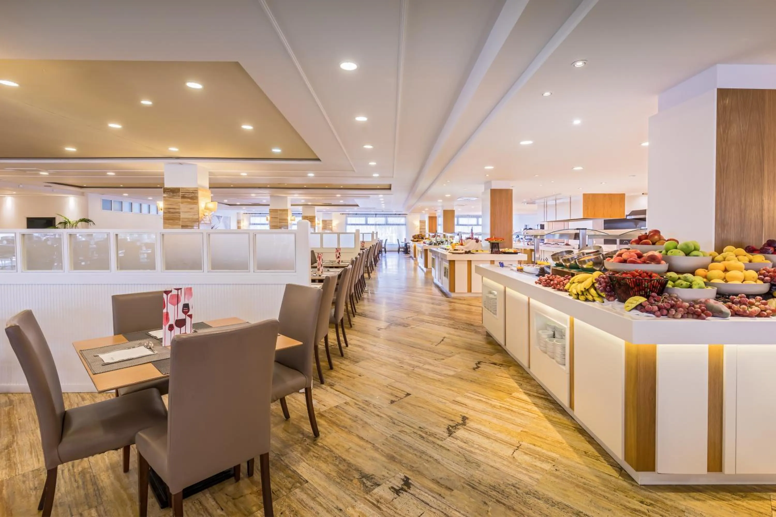 Restaurant/places to eat in Smy Isla Cristina