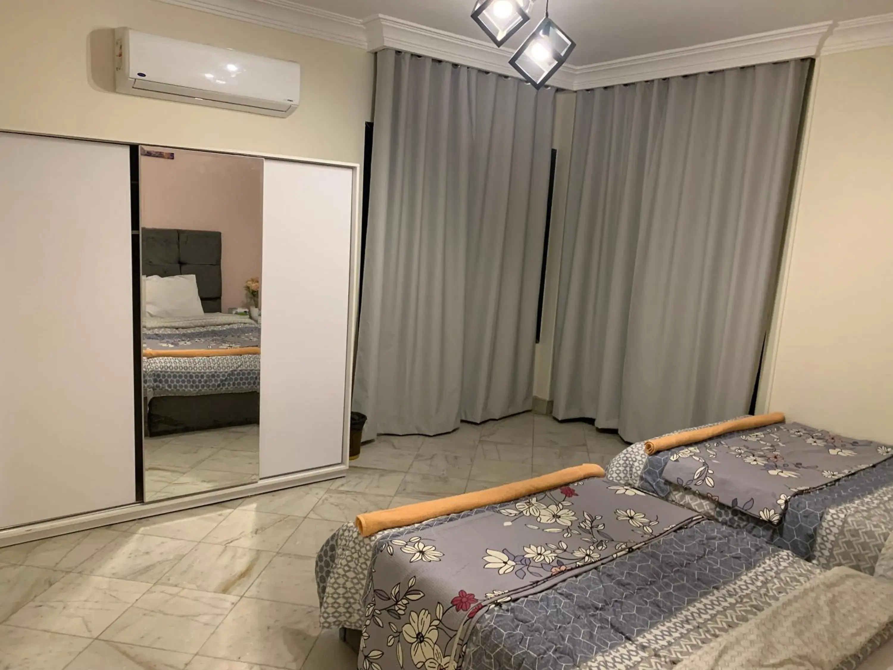 Three-Bedroom Apartment with Balcony in Casa De Golf-Heliopolis Three-Bedroom Apartment with Balcony in Casa De Golf-Heliopolis