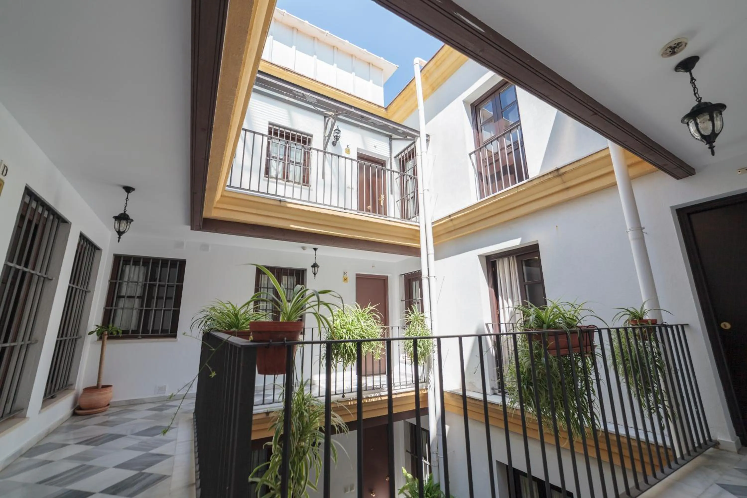 Casa Palacio de los Leones