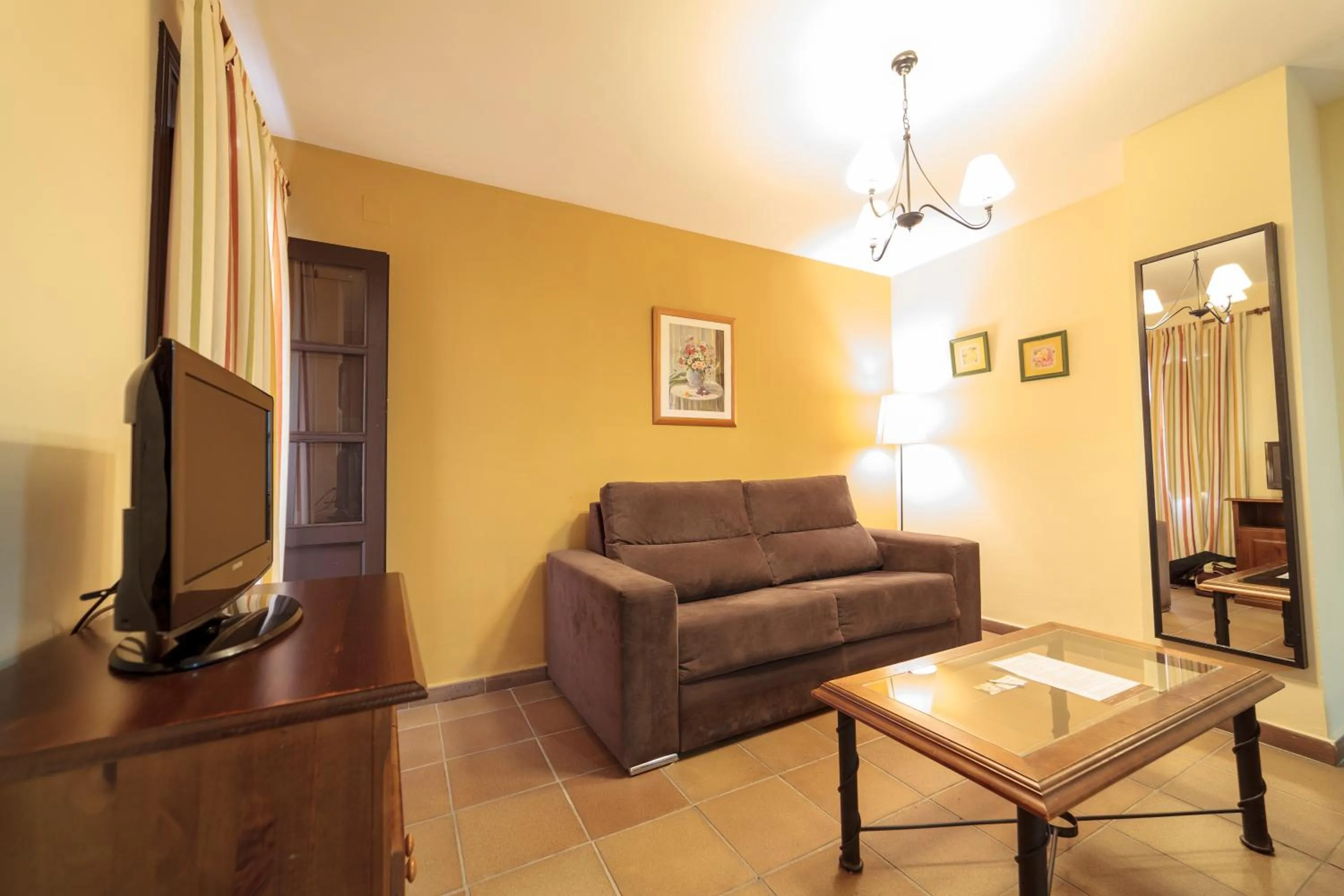 Casa Palacio de los Leones