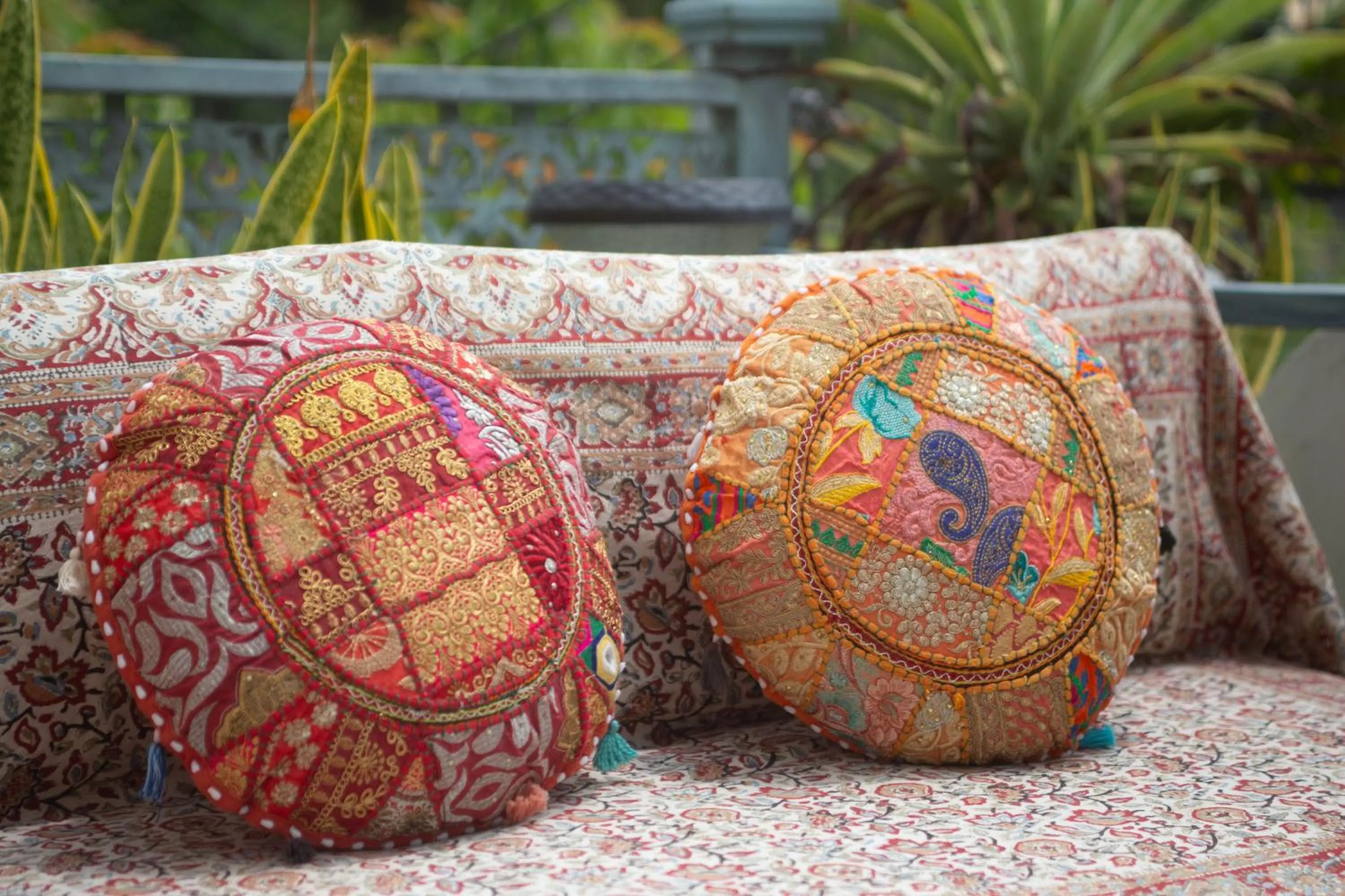 Day in Pran At Kumuang Boutique House