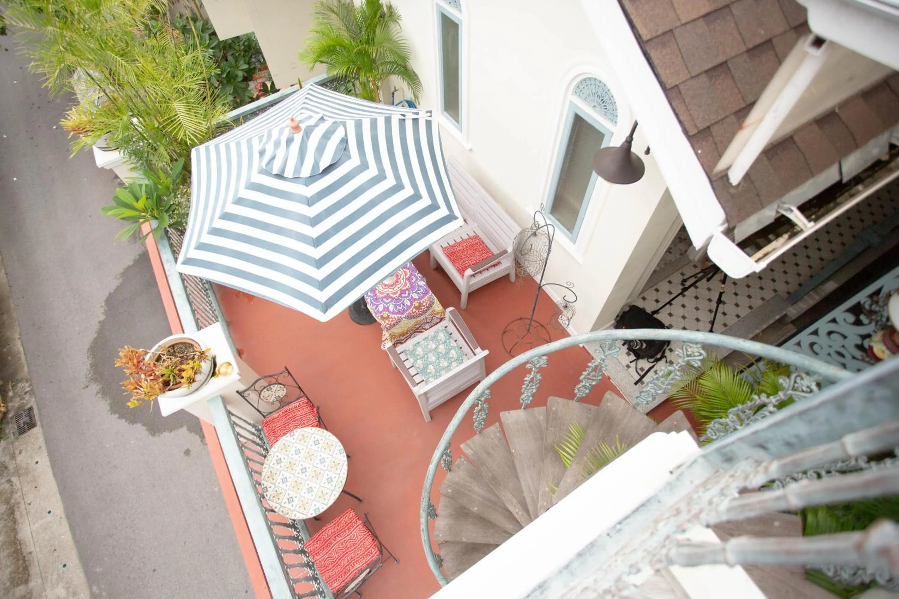 Property building in Pran At Kumuang Boutique House