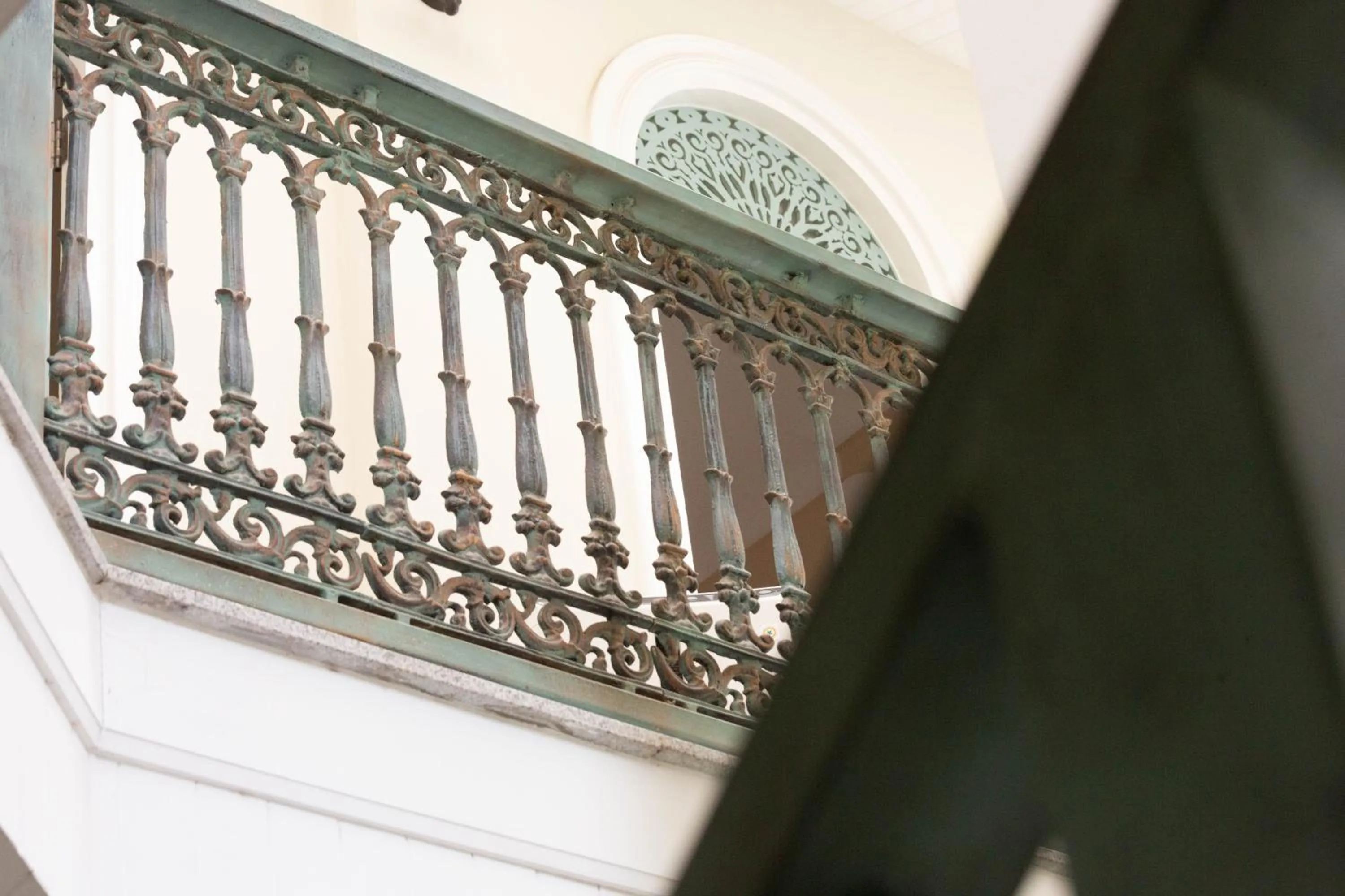 Decorative detail in Pran At Kumuang Boutique House