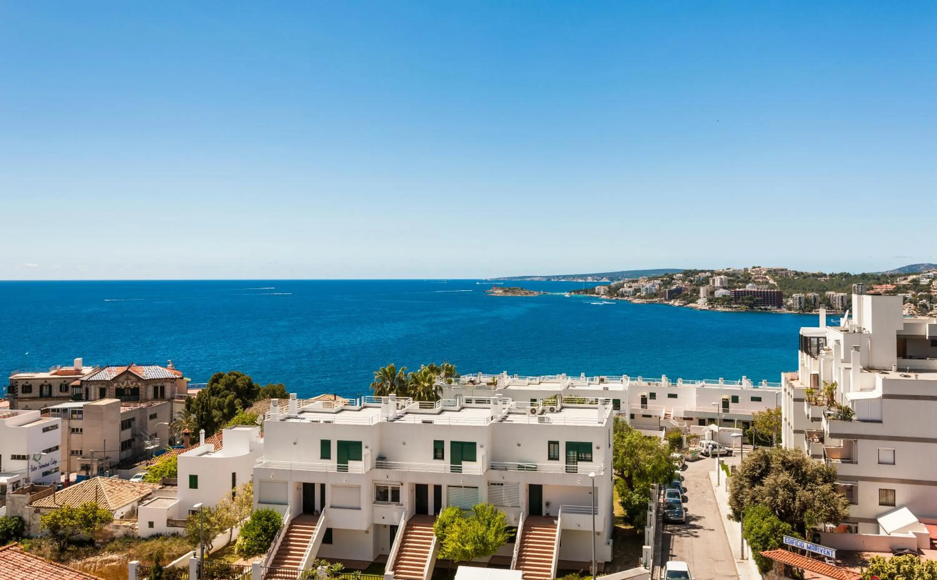 View (from property/room) in Eurostars Marivent