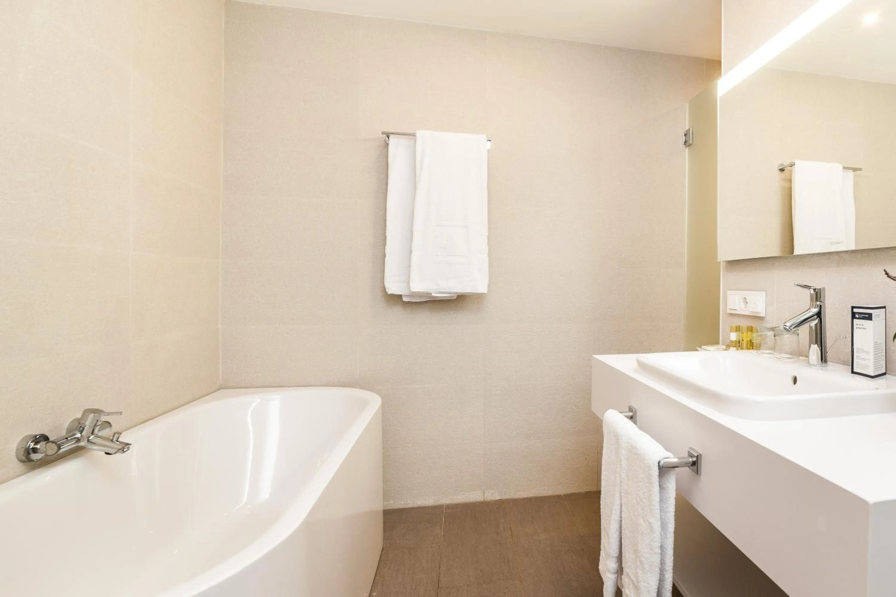 Toilet in Eurostars Marivent