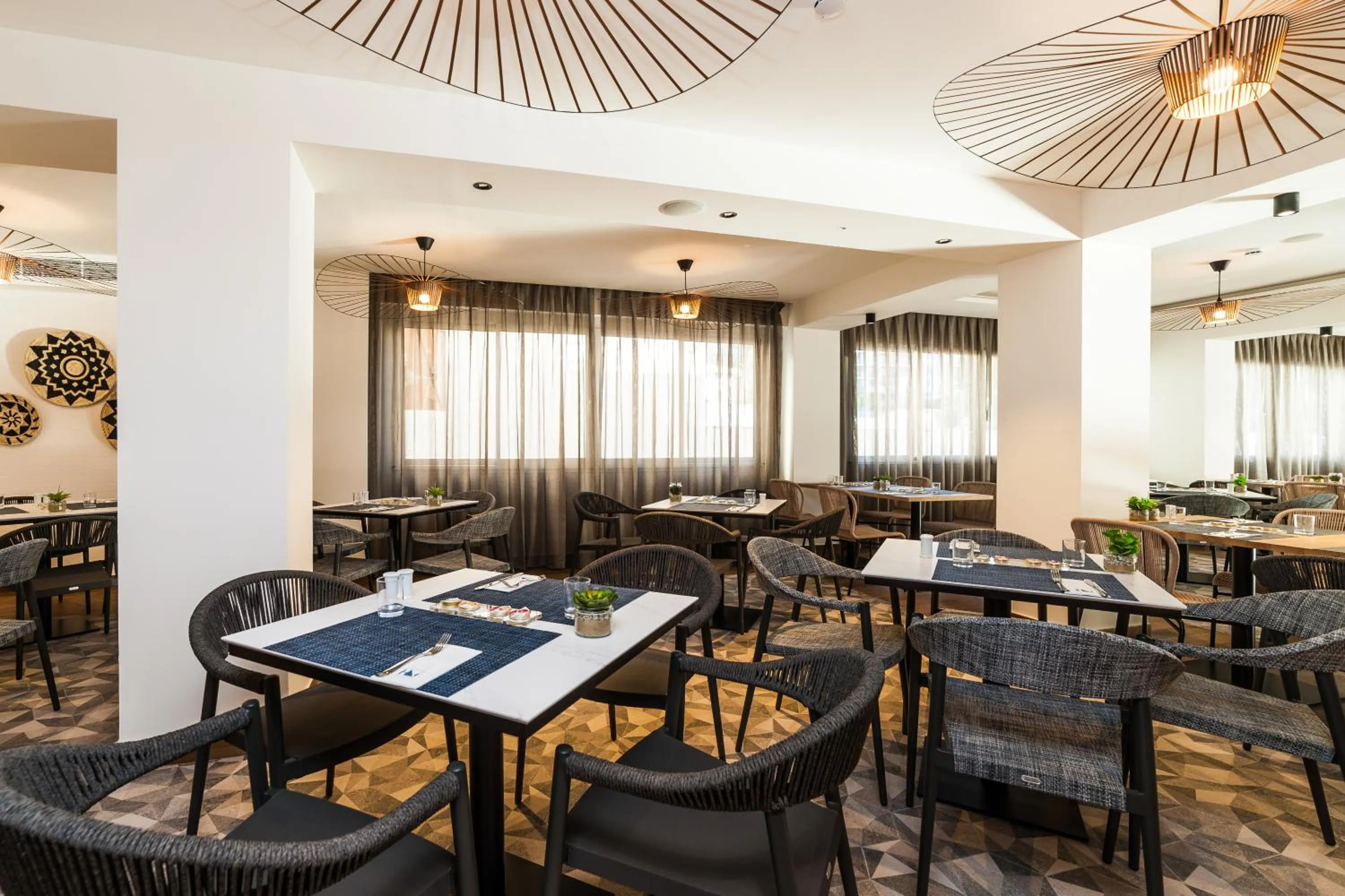 Restaurant/places to eat in Eurostars Marivent