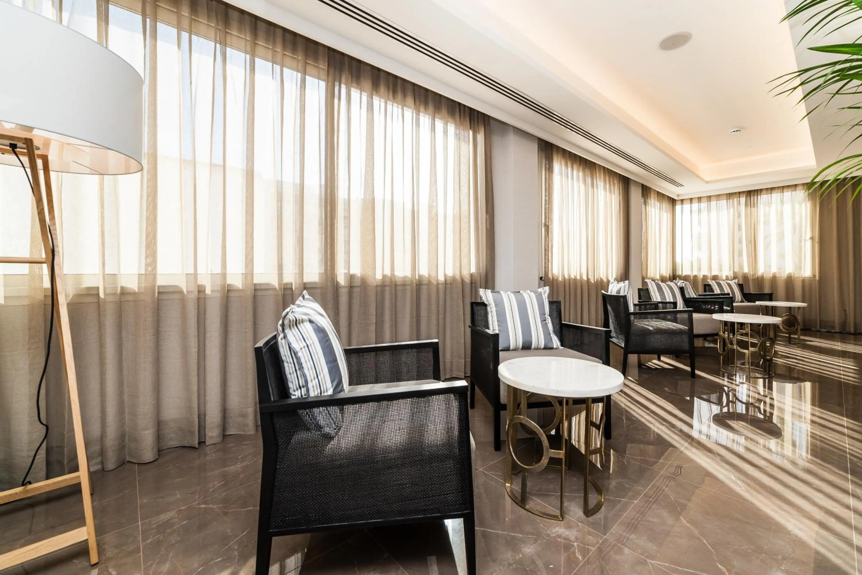 Lounge or bar in Eurostars Marivent