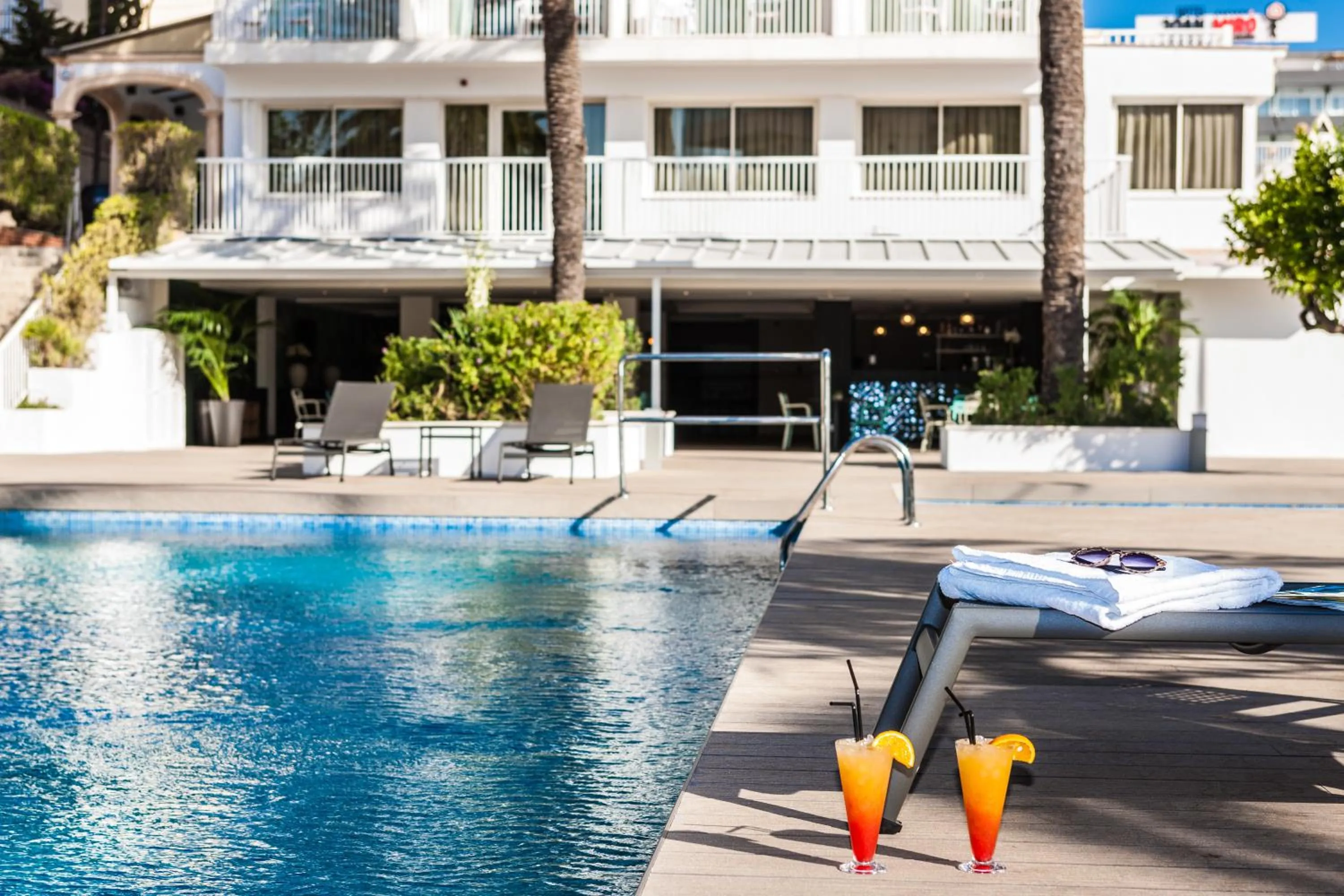 Off site in Eurostars Marivent