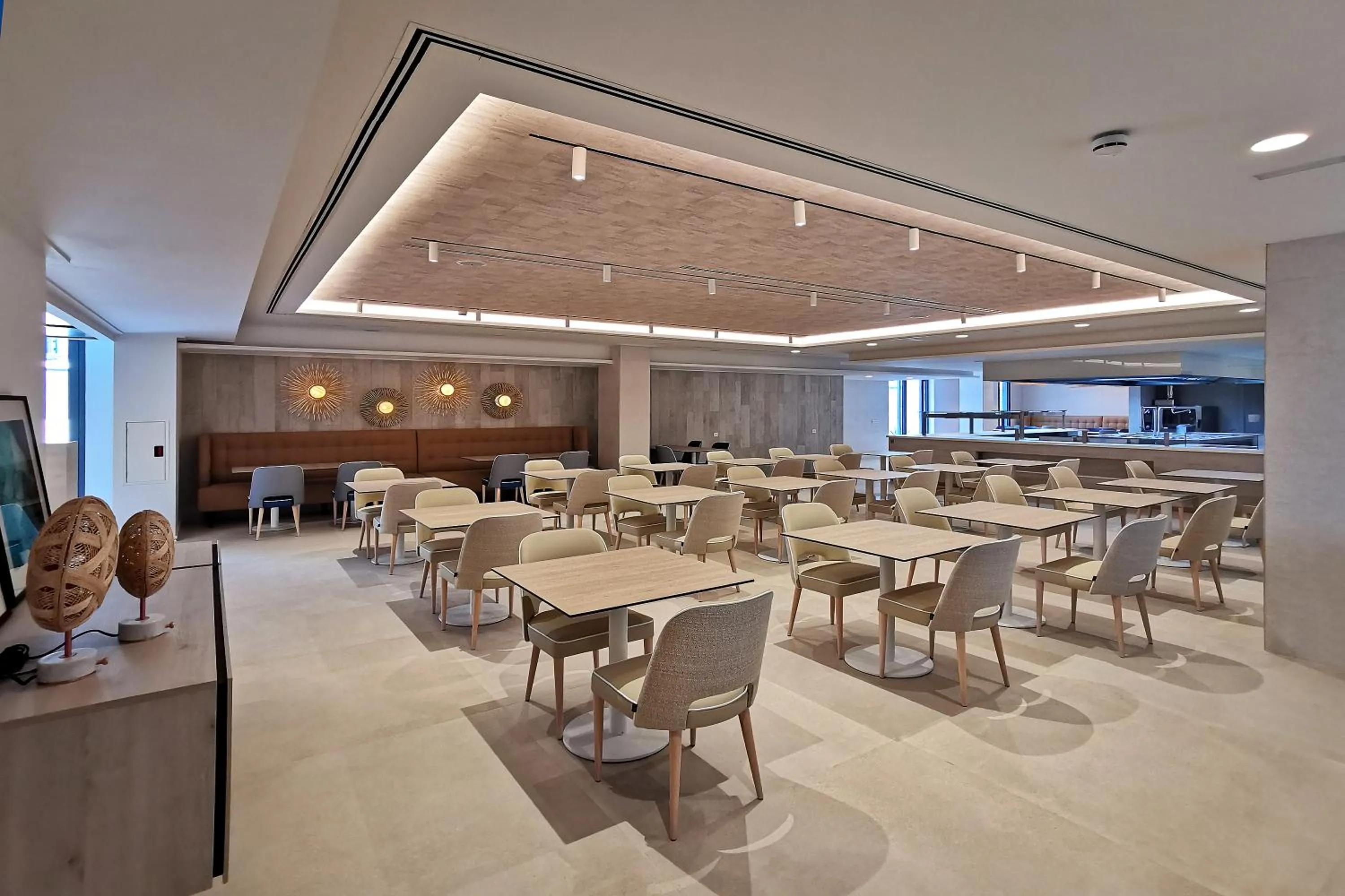 Restaurant/places to eat in Hotel & Spa Castillo de Peñíscola 4* Sup