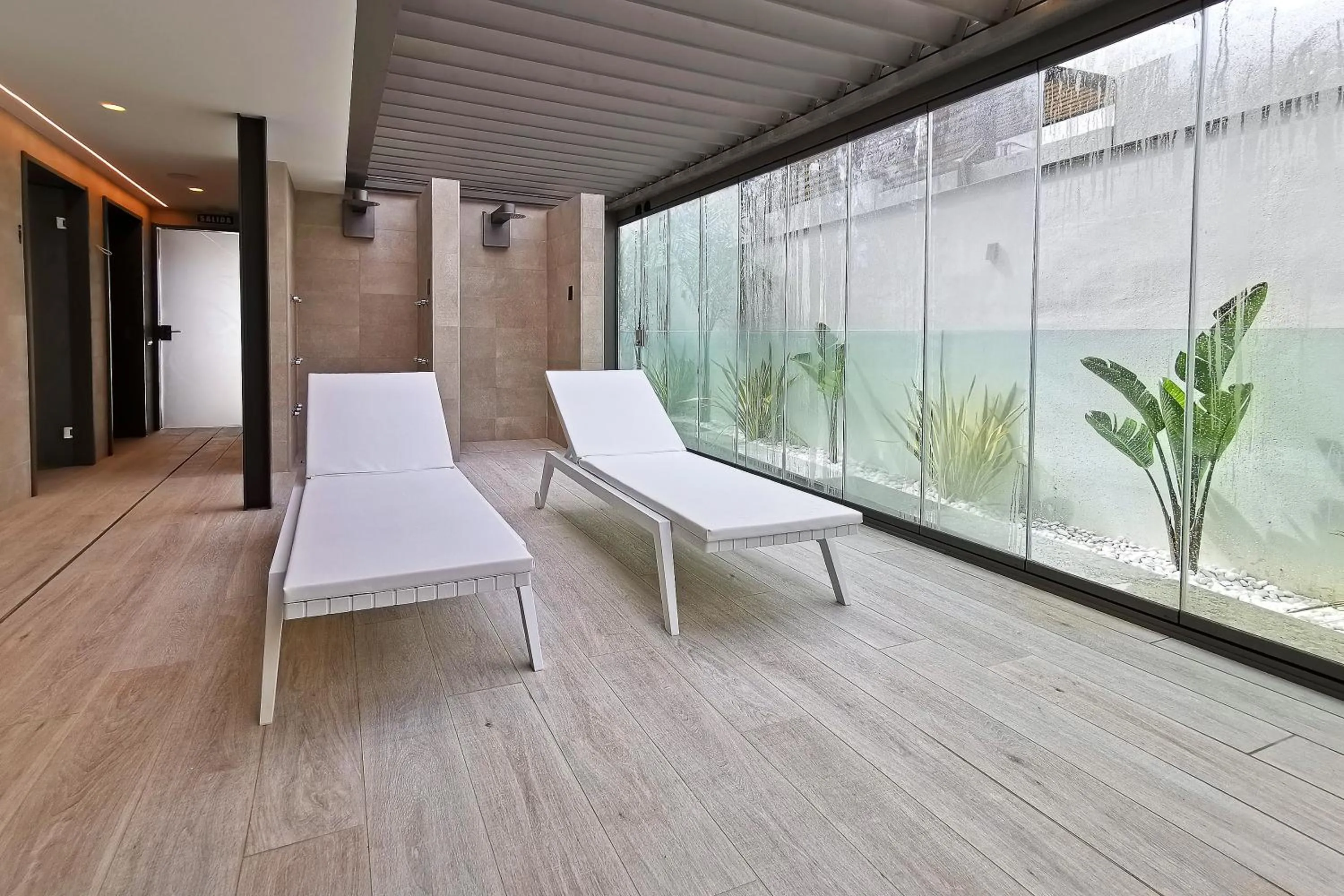 Spa and wellness centre/facilities in Hotel & Spa Castillo de Peñíscola 4* Sup