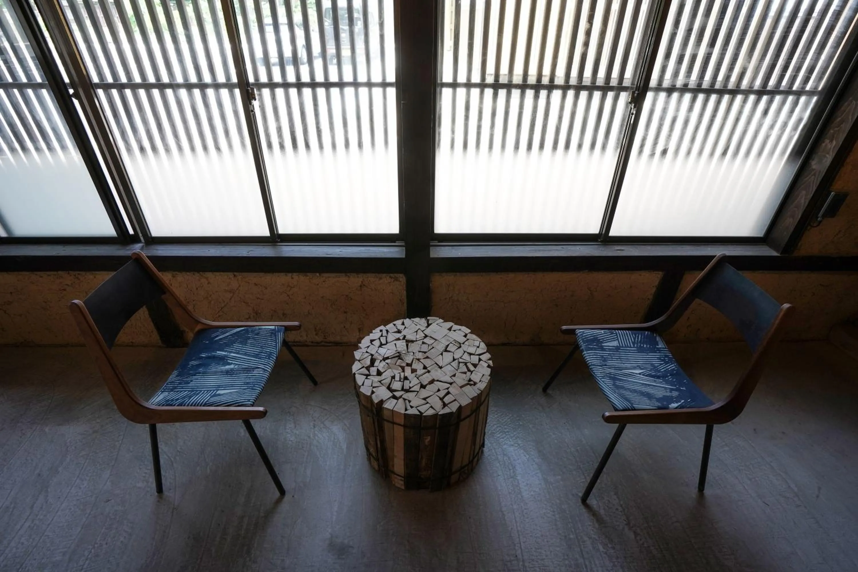 Lobby or reception in 赭Soho Yunotsu Old Village Inn & Bar