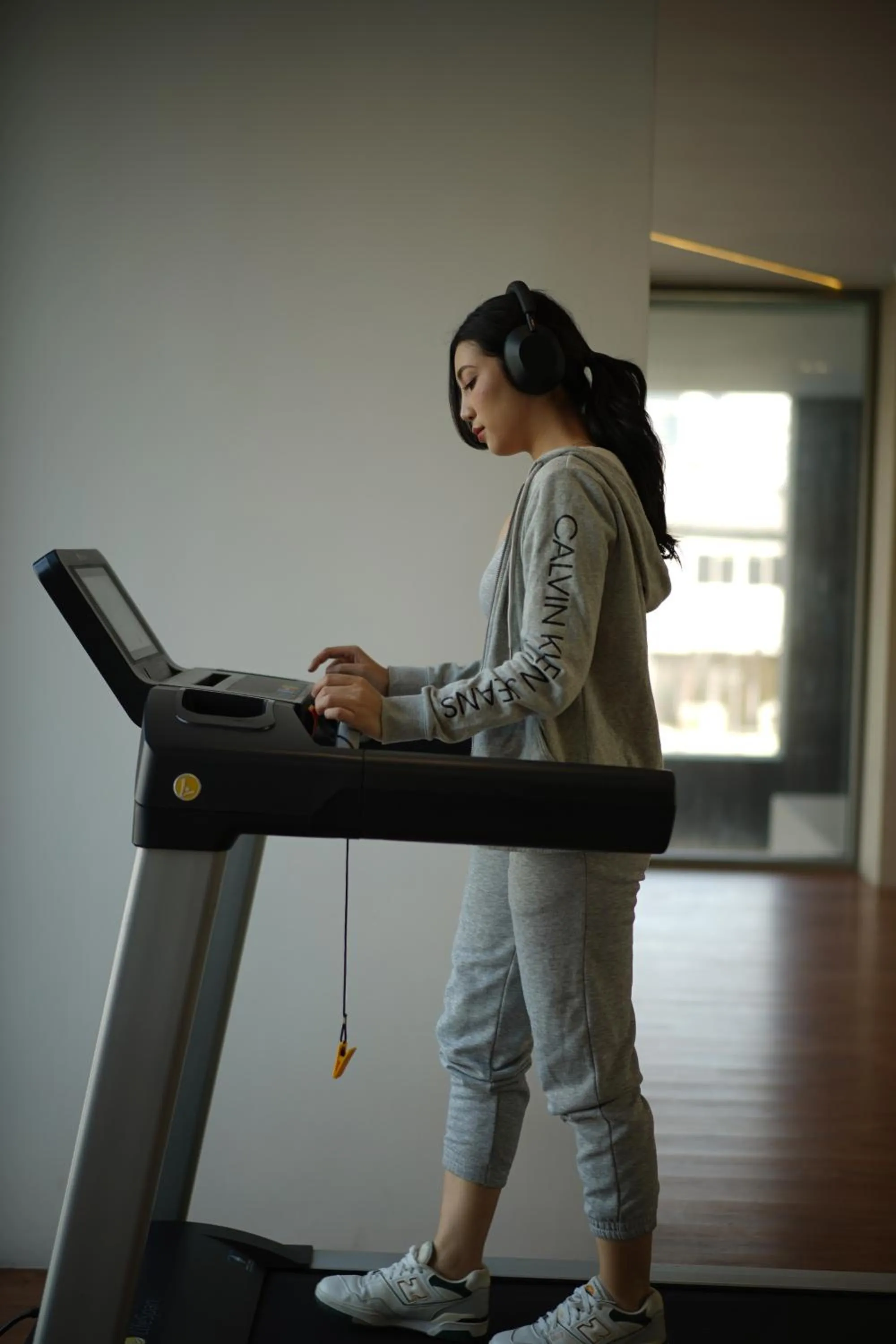 Fitness centre/facilities in The Rich Residence Sukhumvit Nana