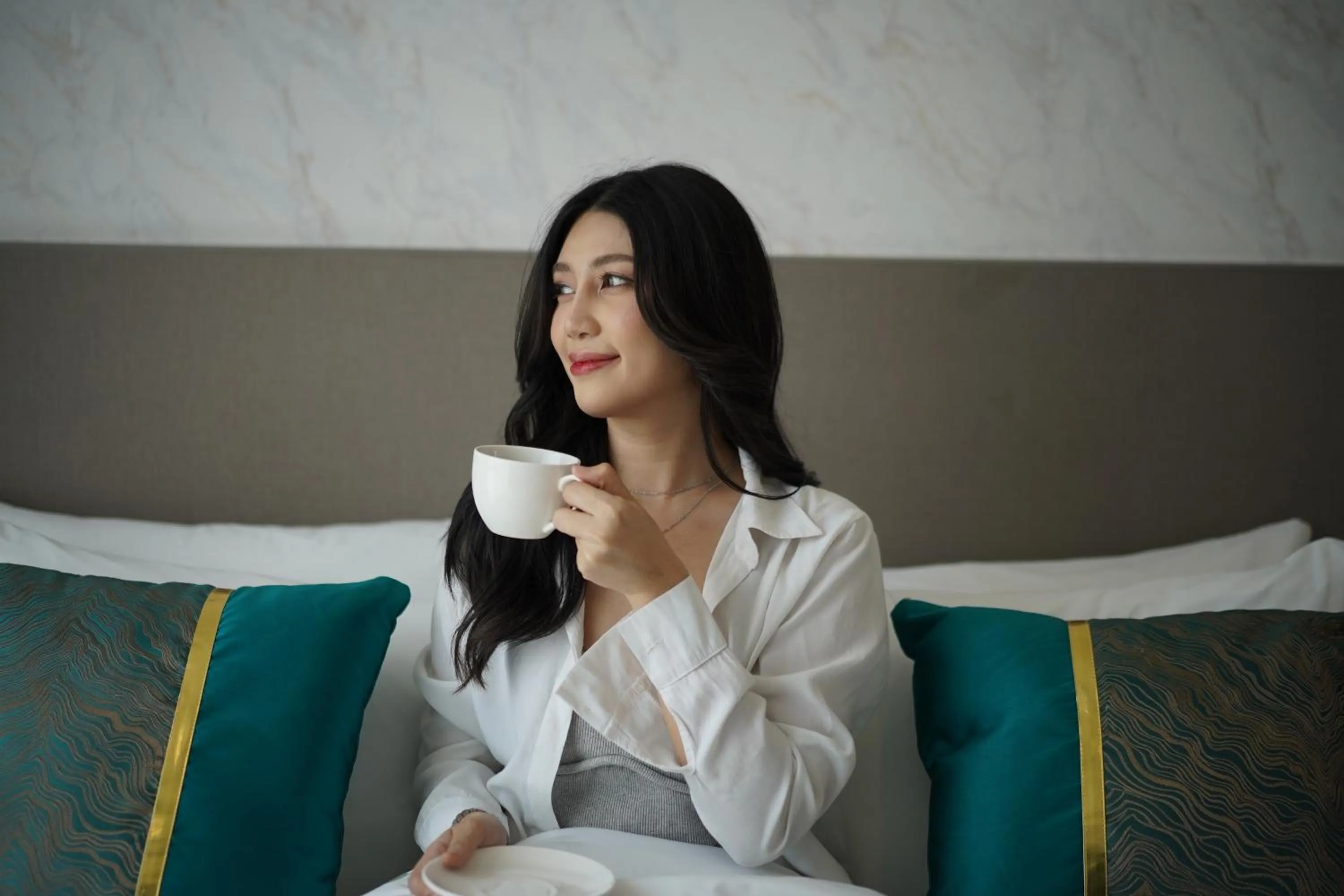 People in The Rich Residence Sukhumvit Nana