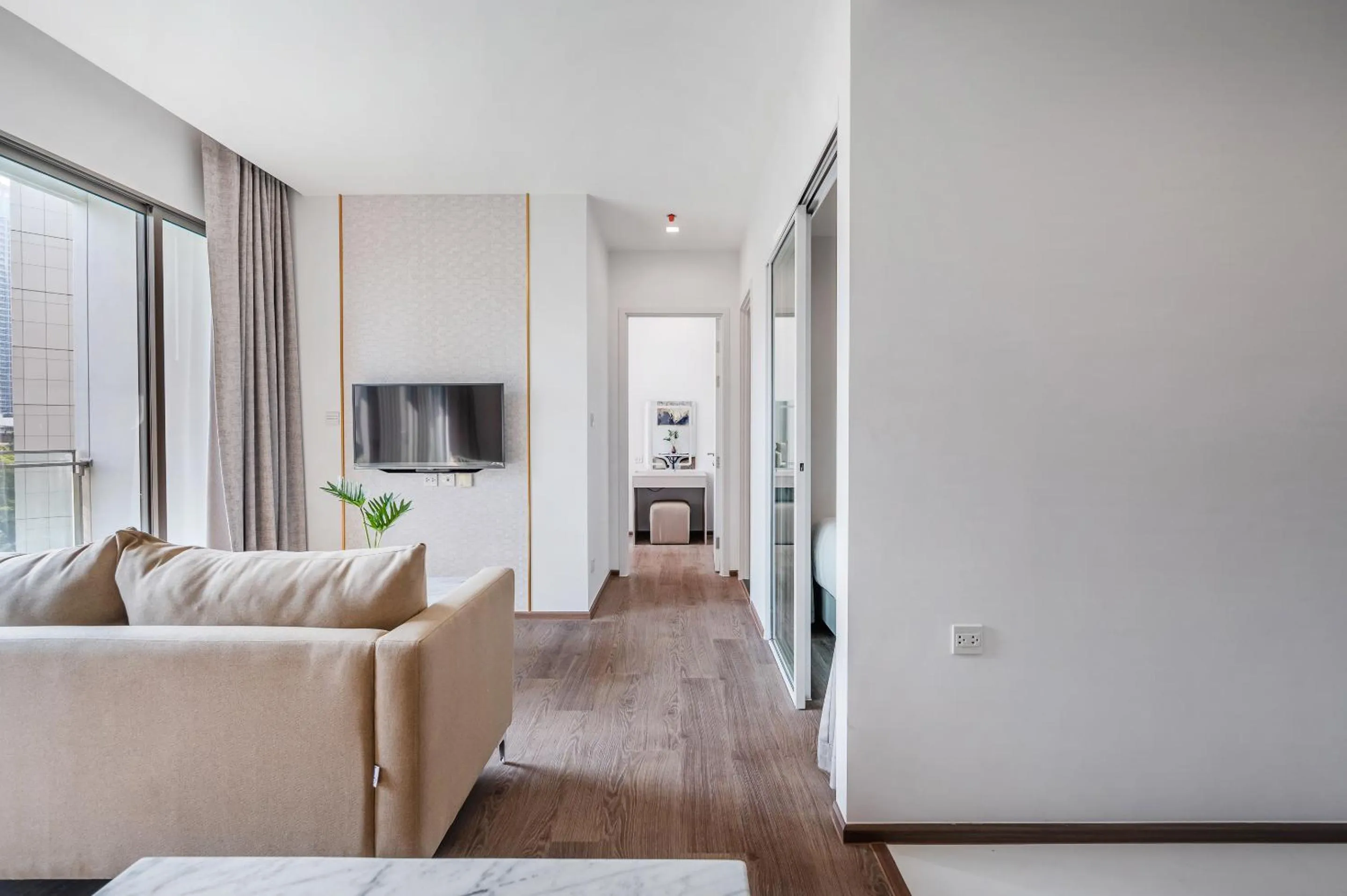 View (from property/room) in The Rich Residence Sukhumvit Nana