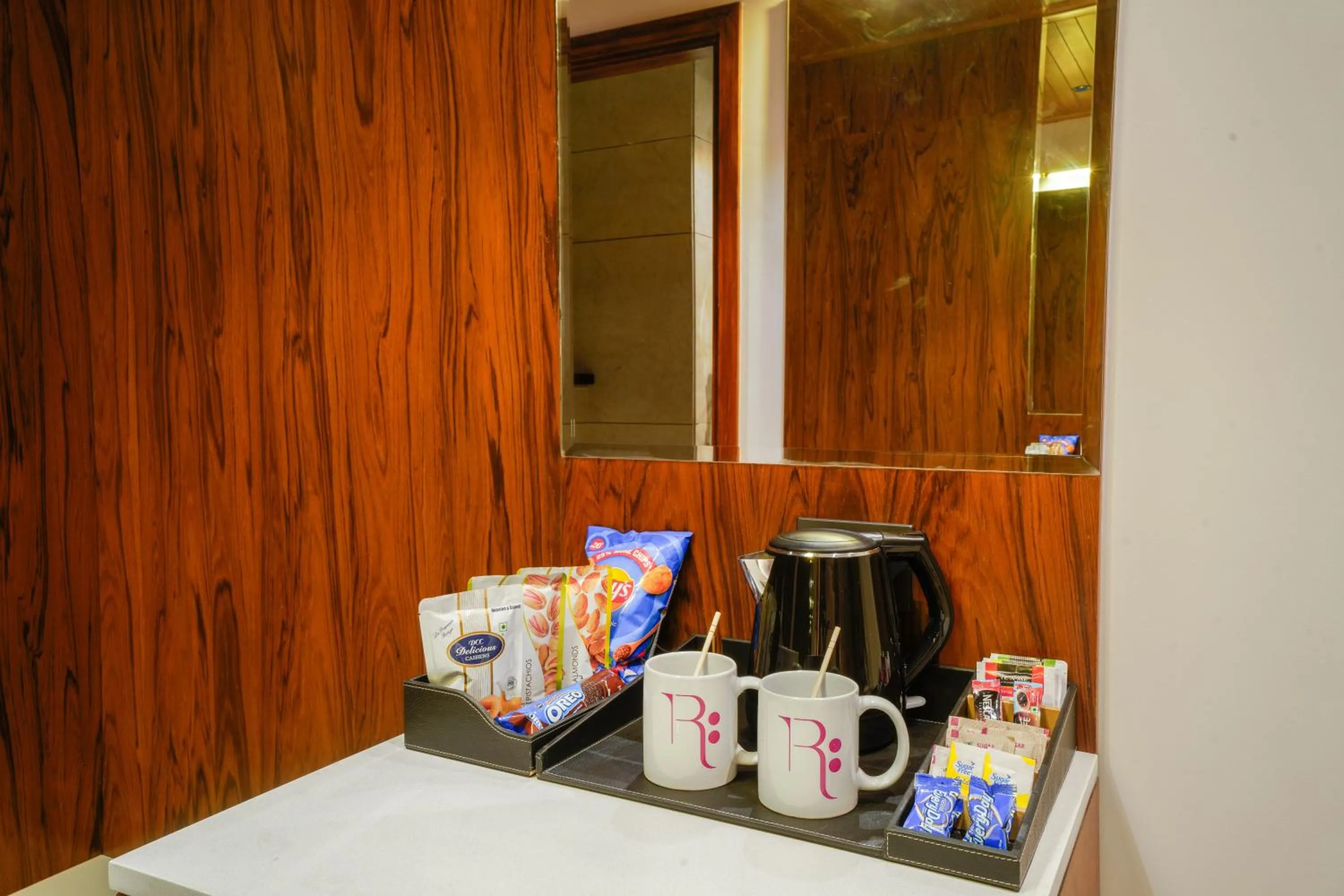 Coffee/tea facilities in Regenta Place Chandigarh Mohali