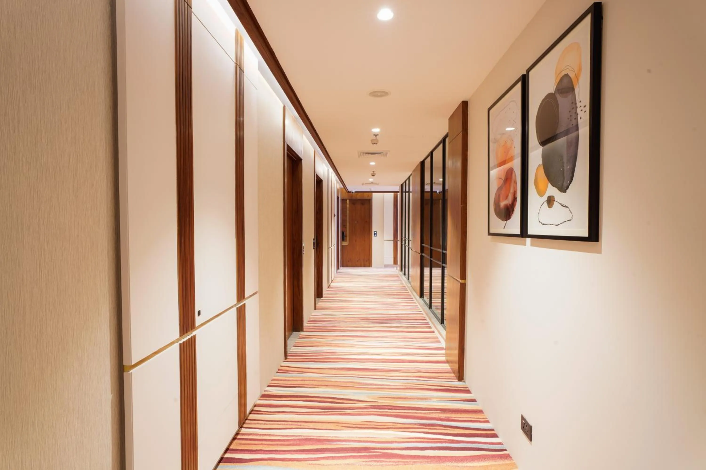 Floor plan in Regenta Place Chandigarh Mohali