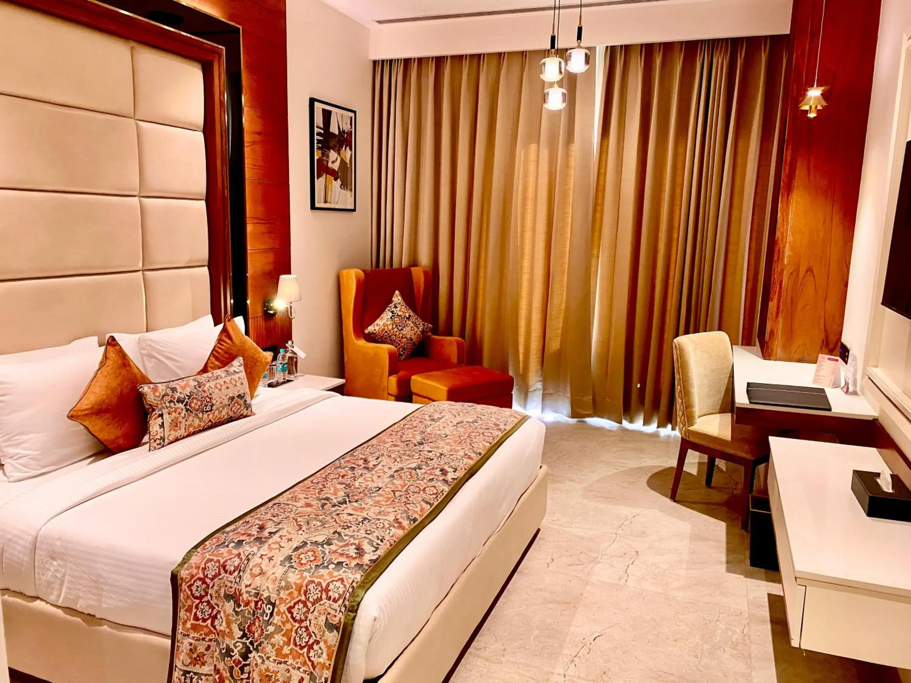 Executive Room With Balcony in Regenta Place Chandigarh Mohali Executive Room With Balcony in Regenta Place Chandigarh Mohali