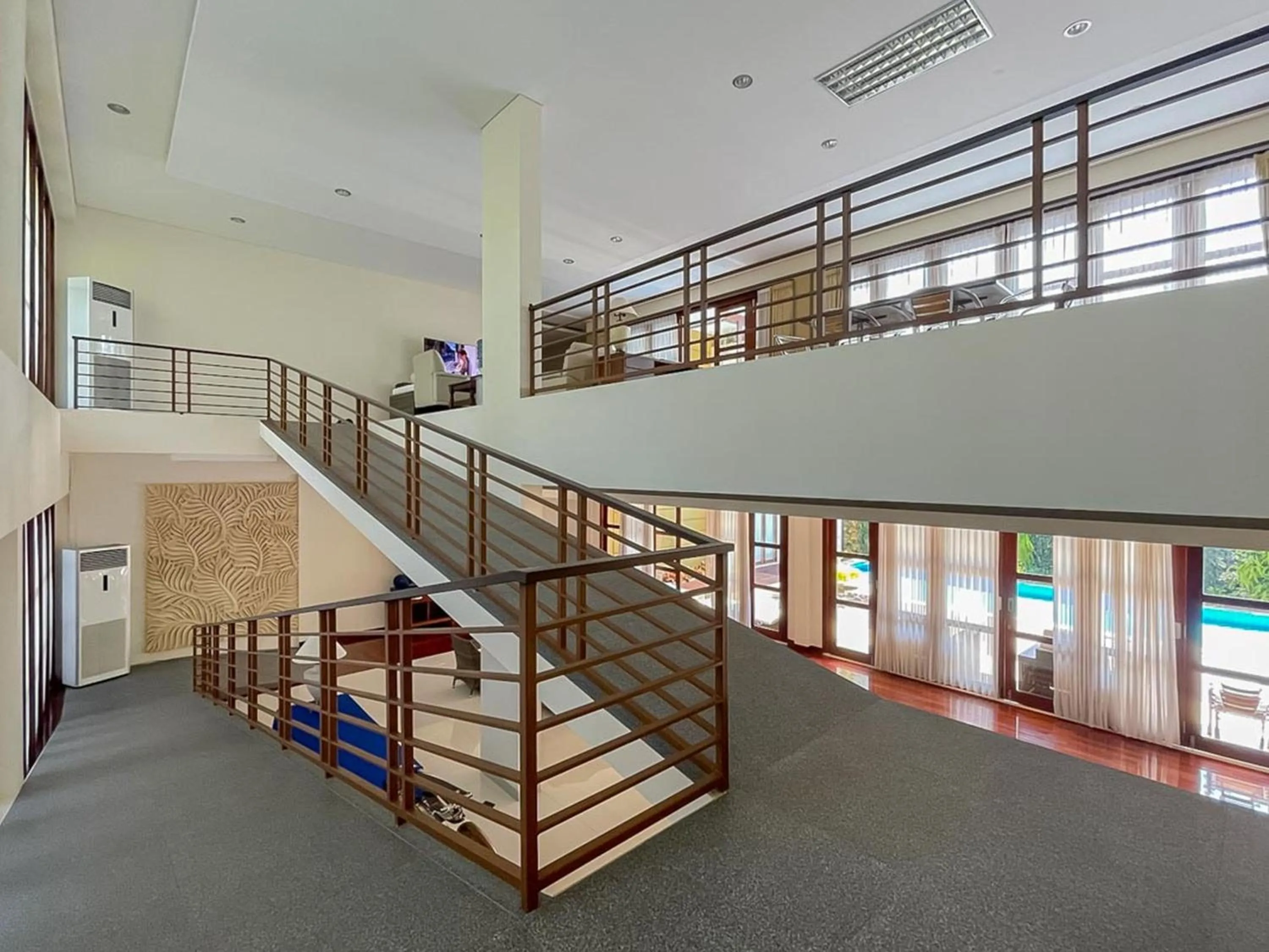 Area and facilities in Merbau Luxurious Villa Senggigi by The Lavana - 5 Bedroom Villa