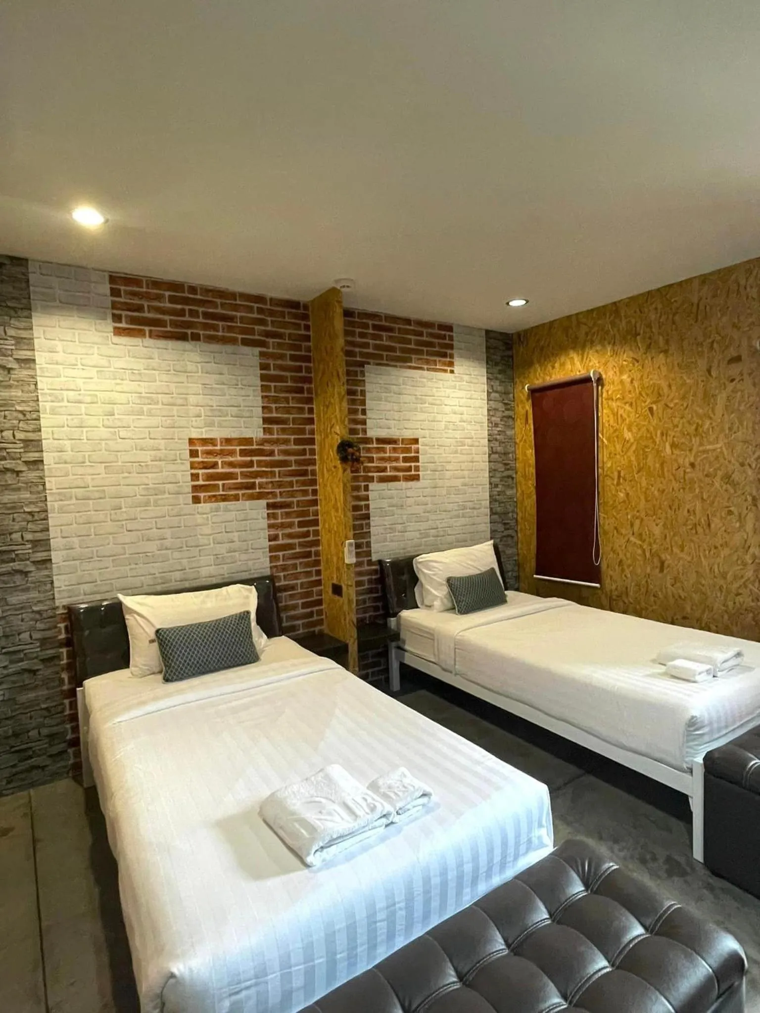 Bed in JB Grand Resort