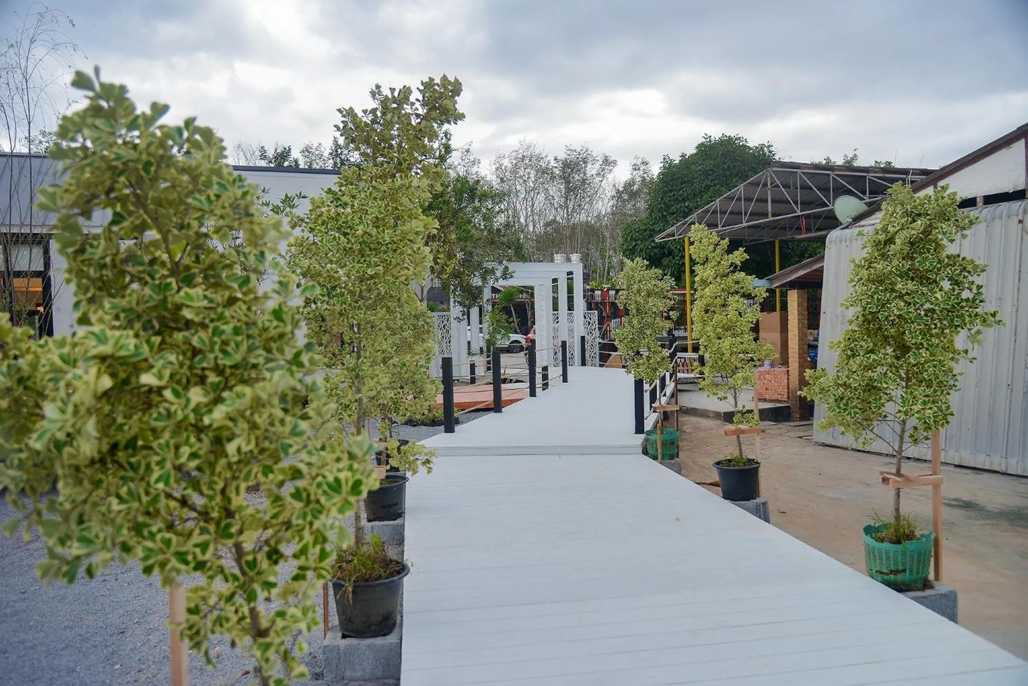 Property building in JB Grand Resort