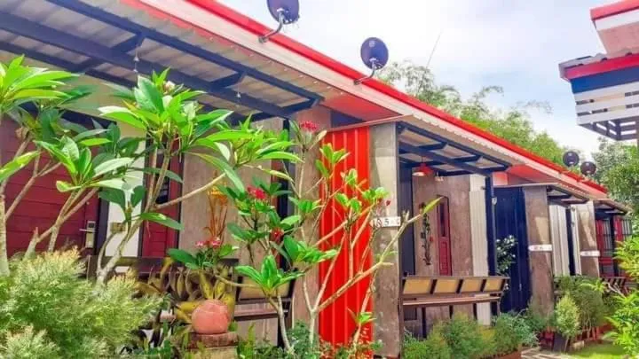 Property building in JB Grand Resort